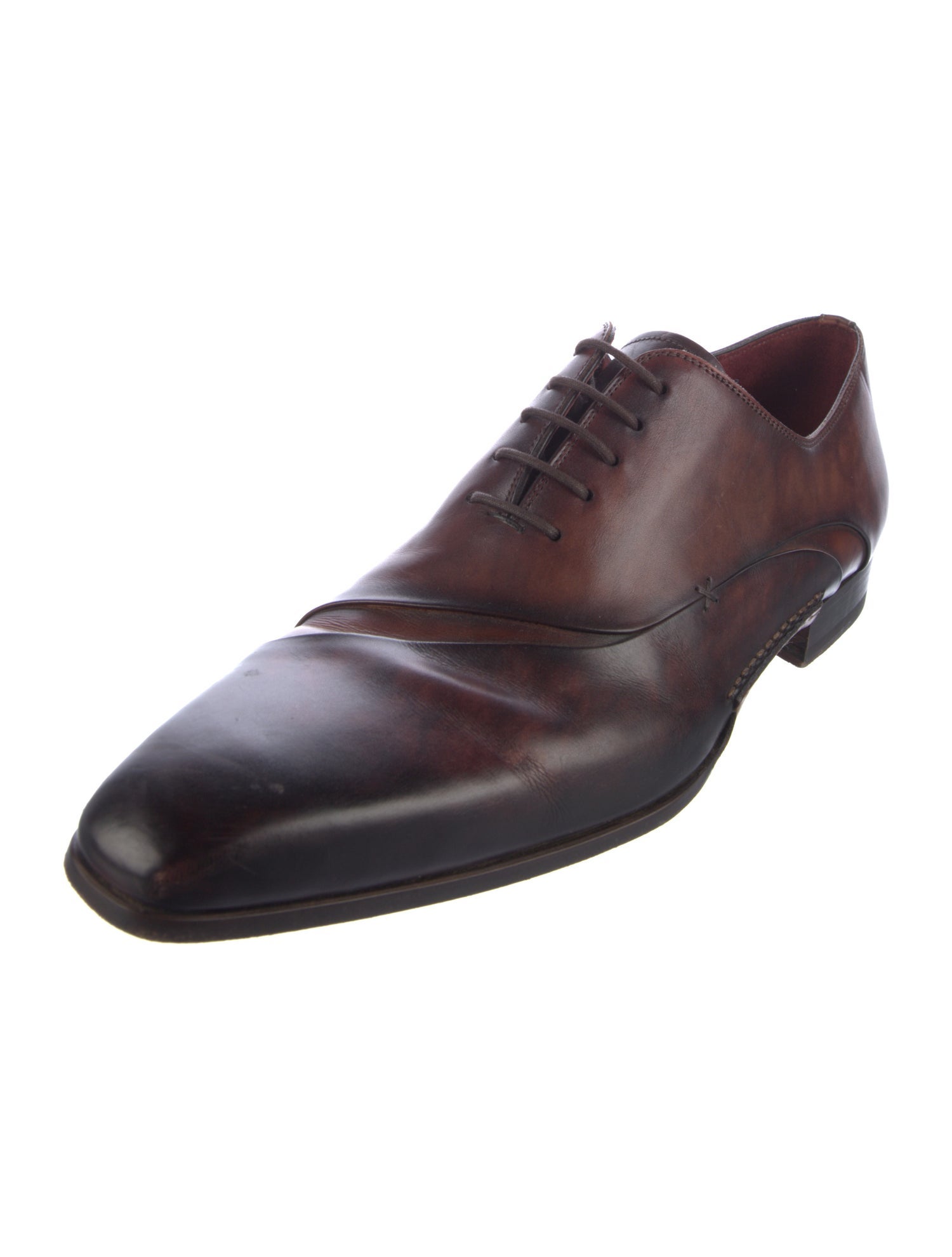Magnanni Leather Oxfords