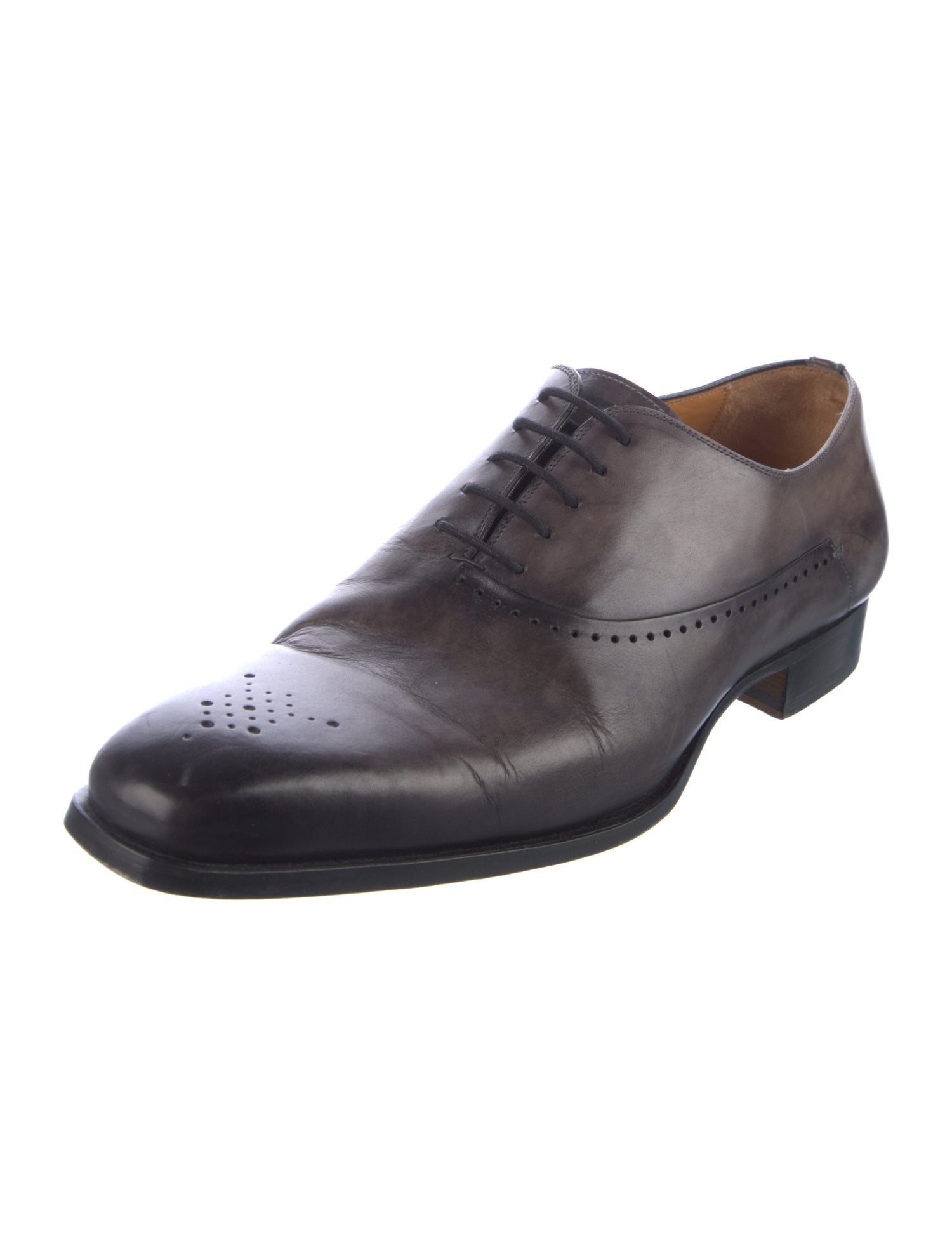 Magnanni Leather Brogues