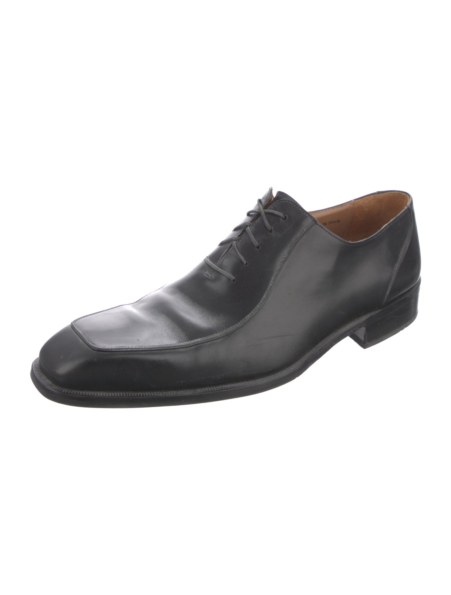 Magnanni Leather Oxfords