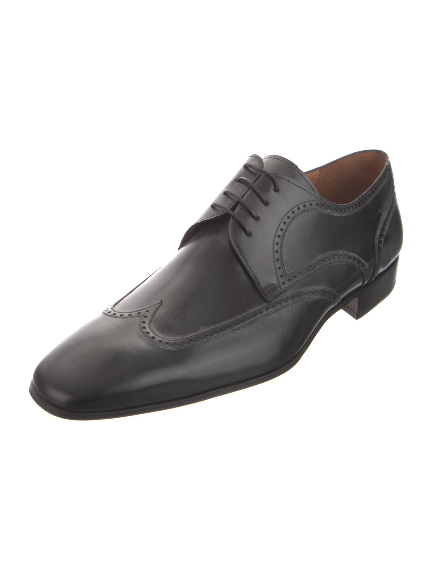 Magnanni Leather Loafers