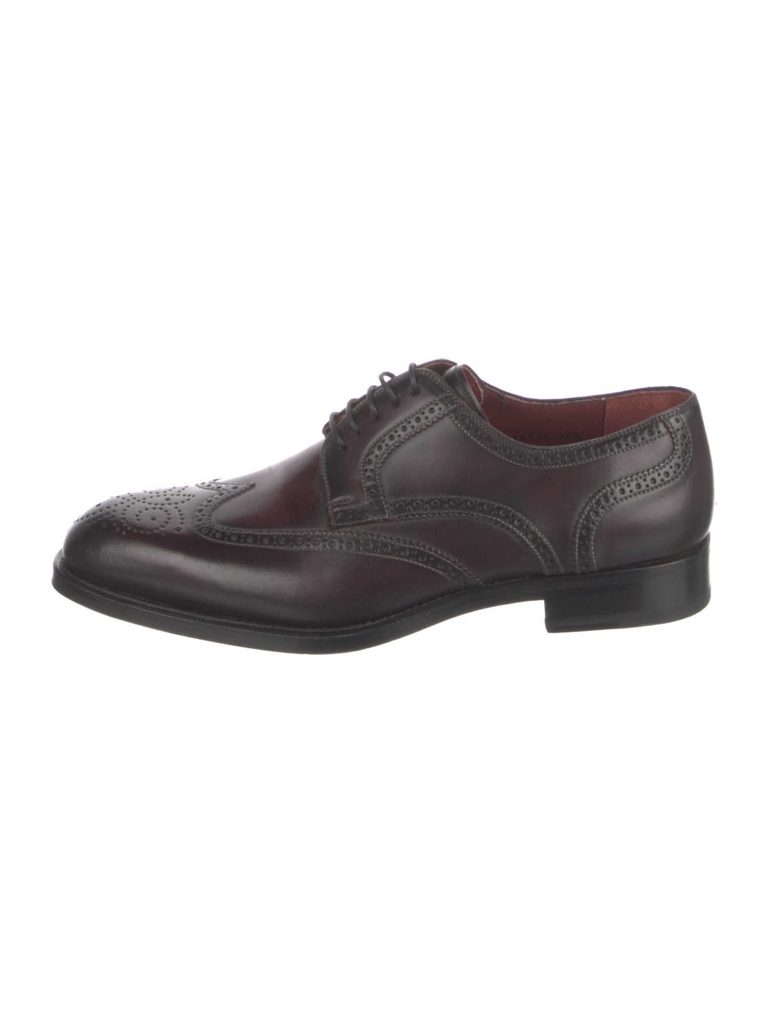 Magnanni Leather Brogues