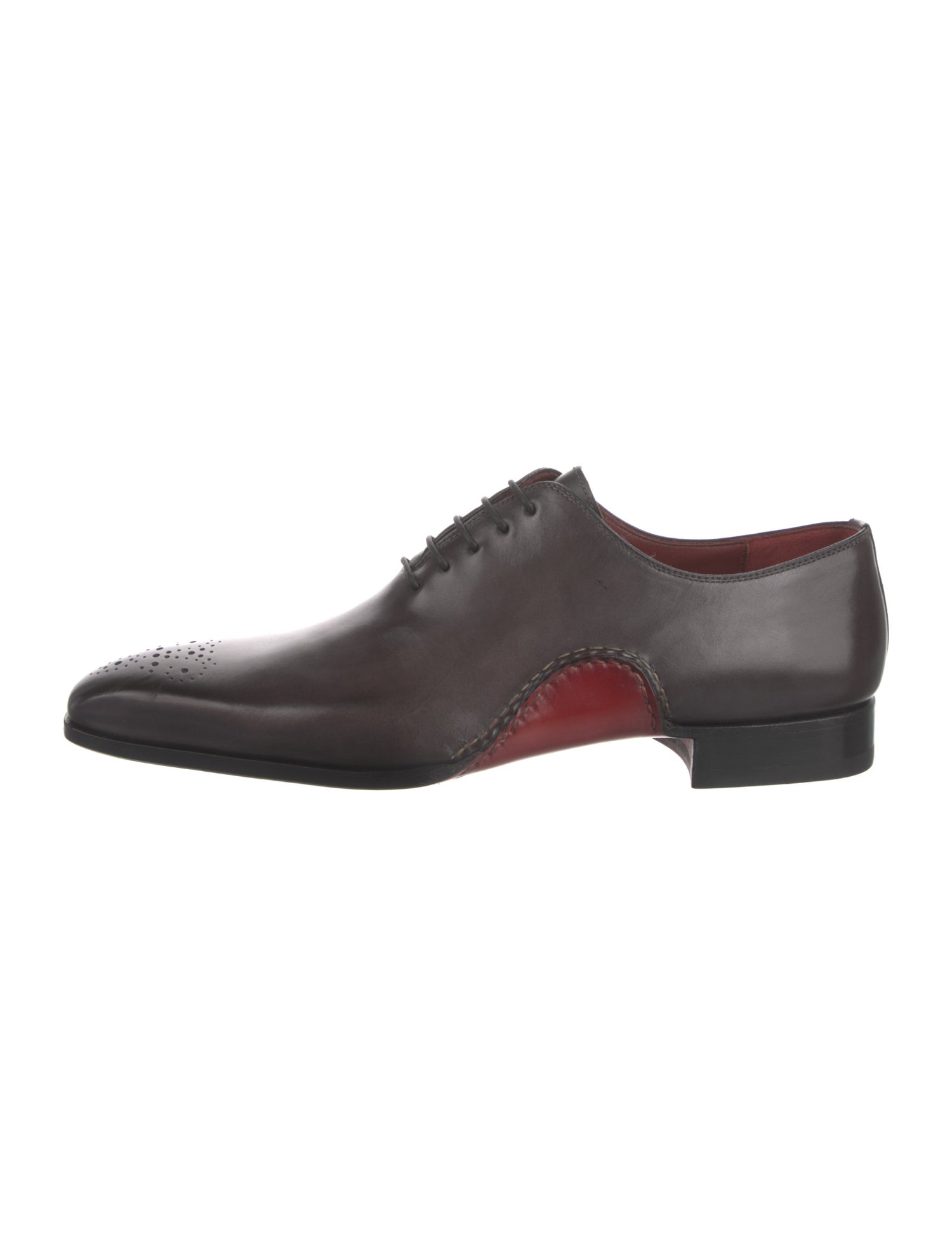 Magnanni Leather Oxfords