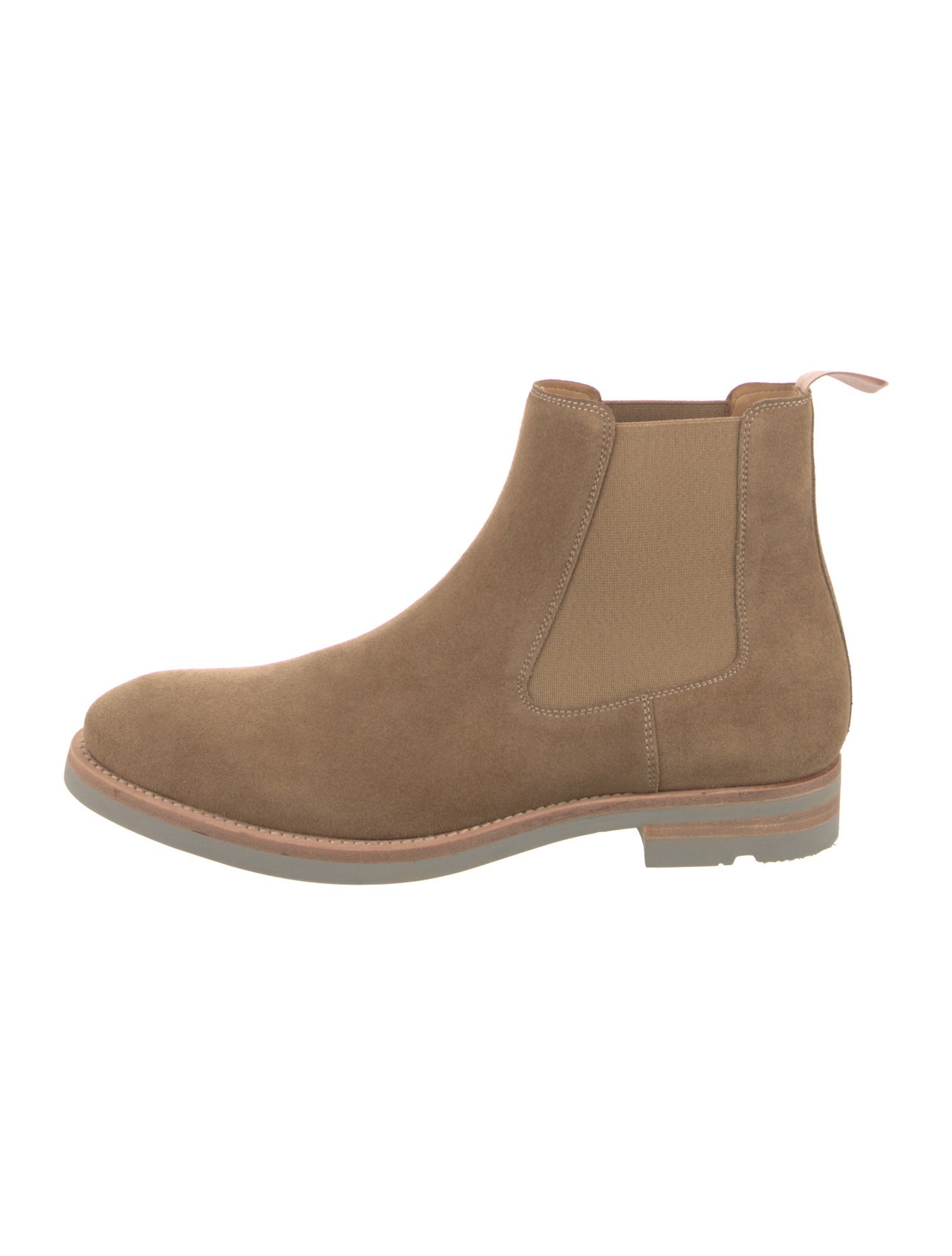 Magnanni Suede Chelsea Boots w/ Tags