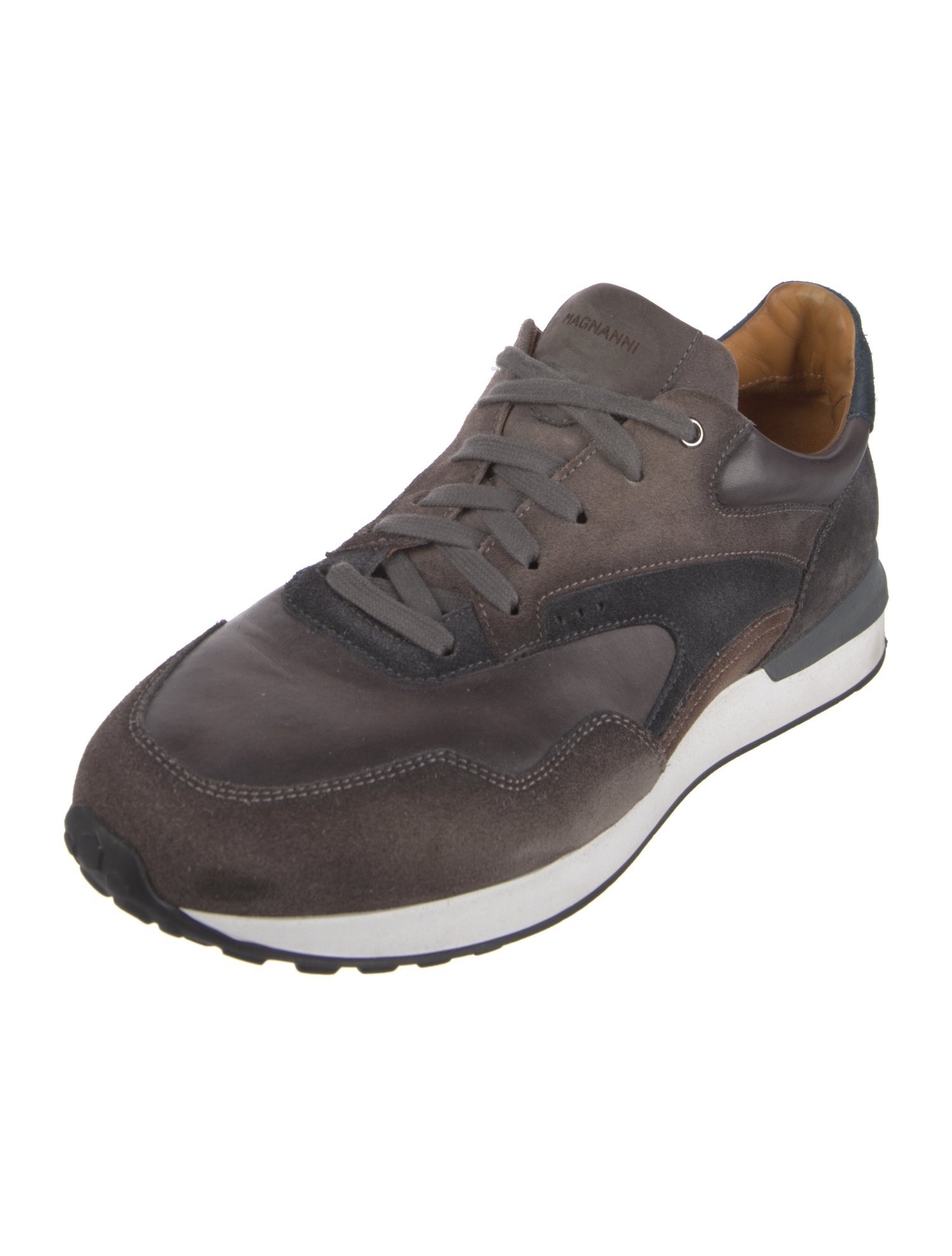 Magnanni Leather Sneakers