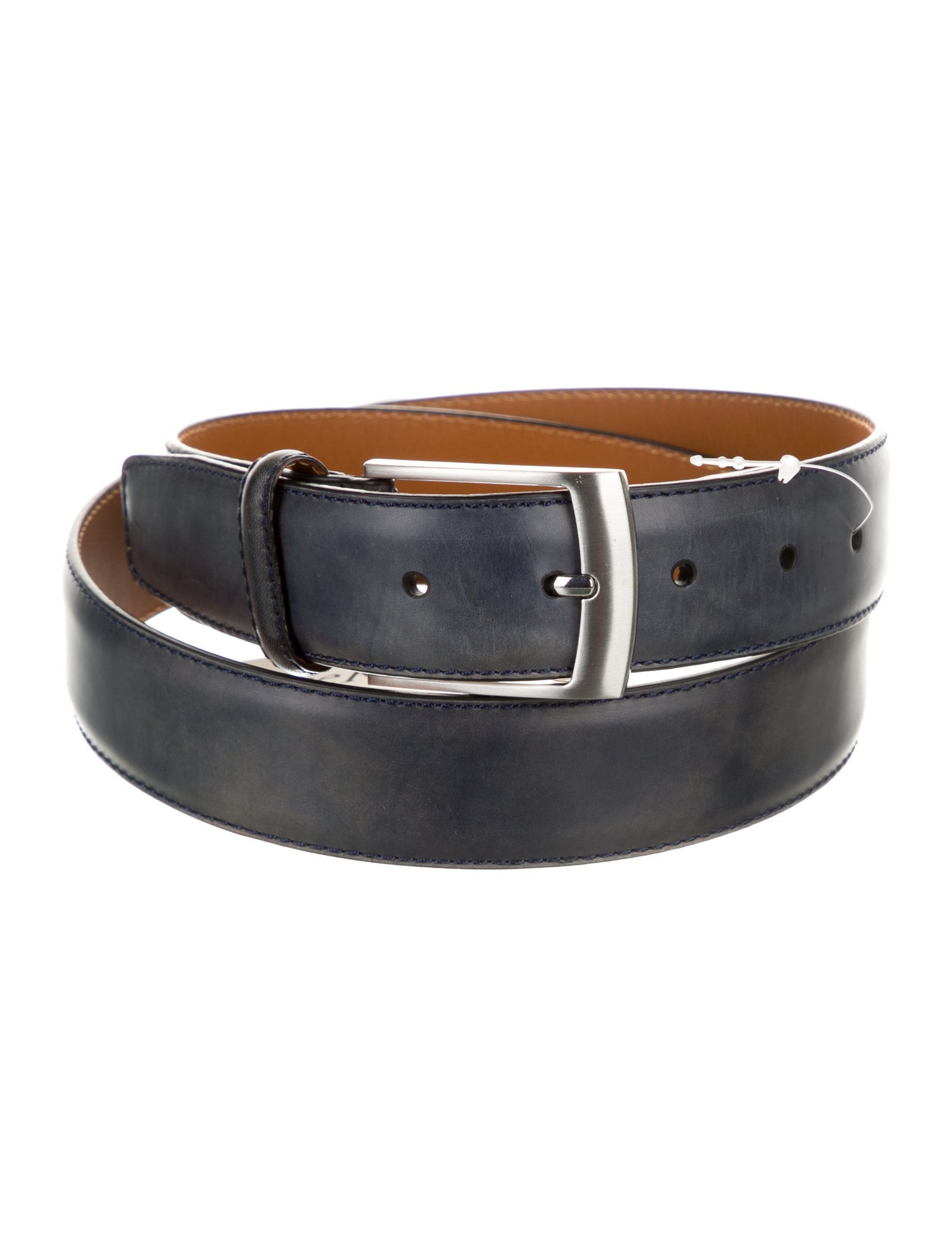 Magnanni Leather Belt