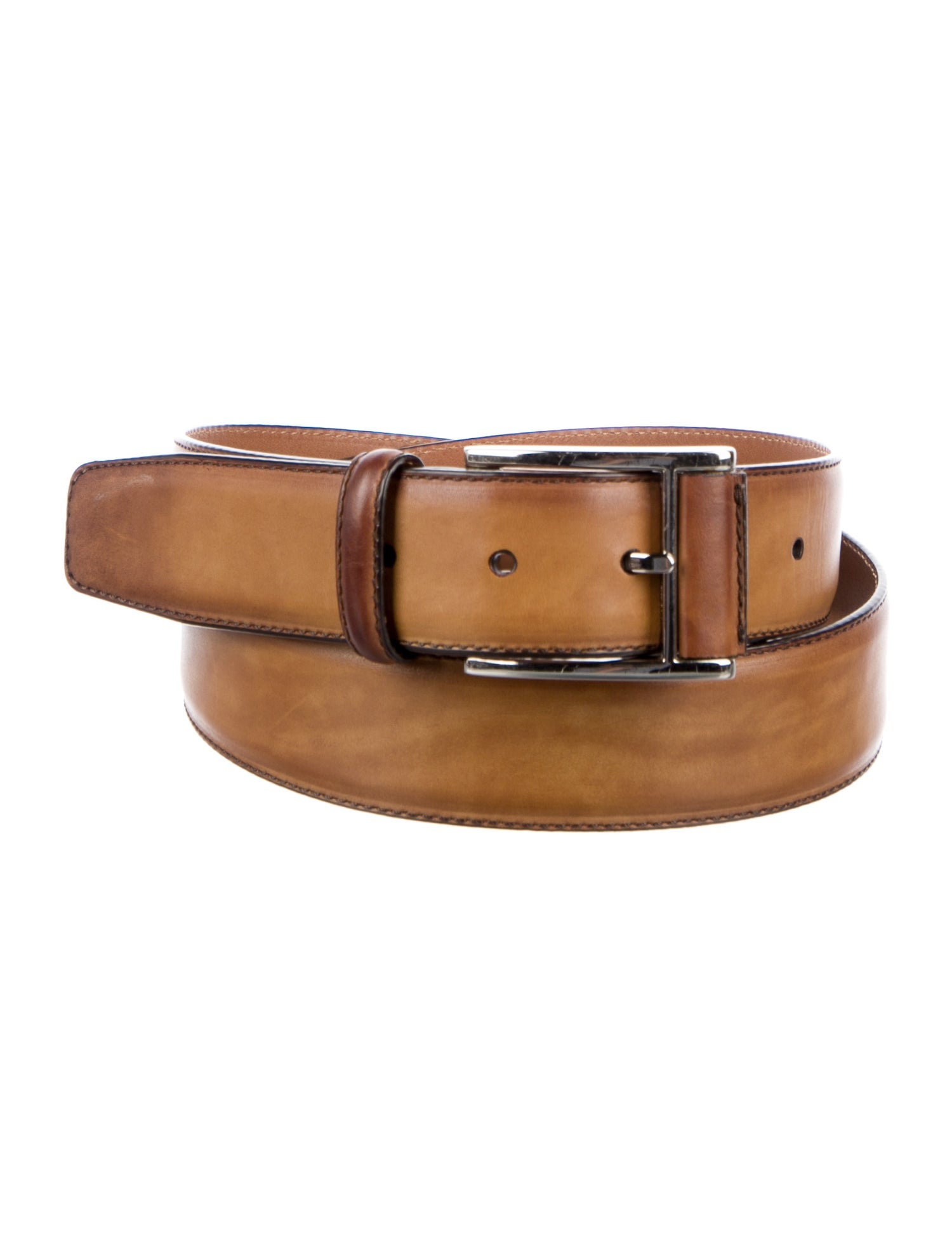 Magnanni Leather Belt