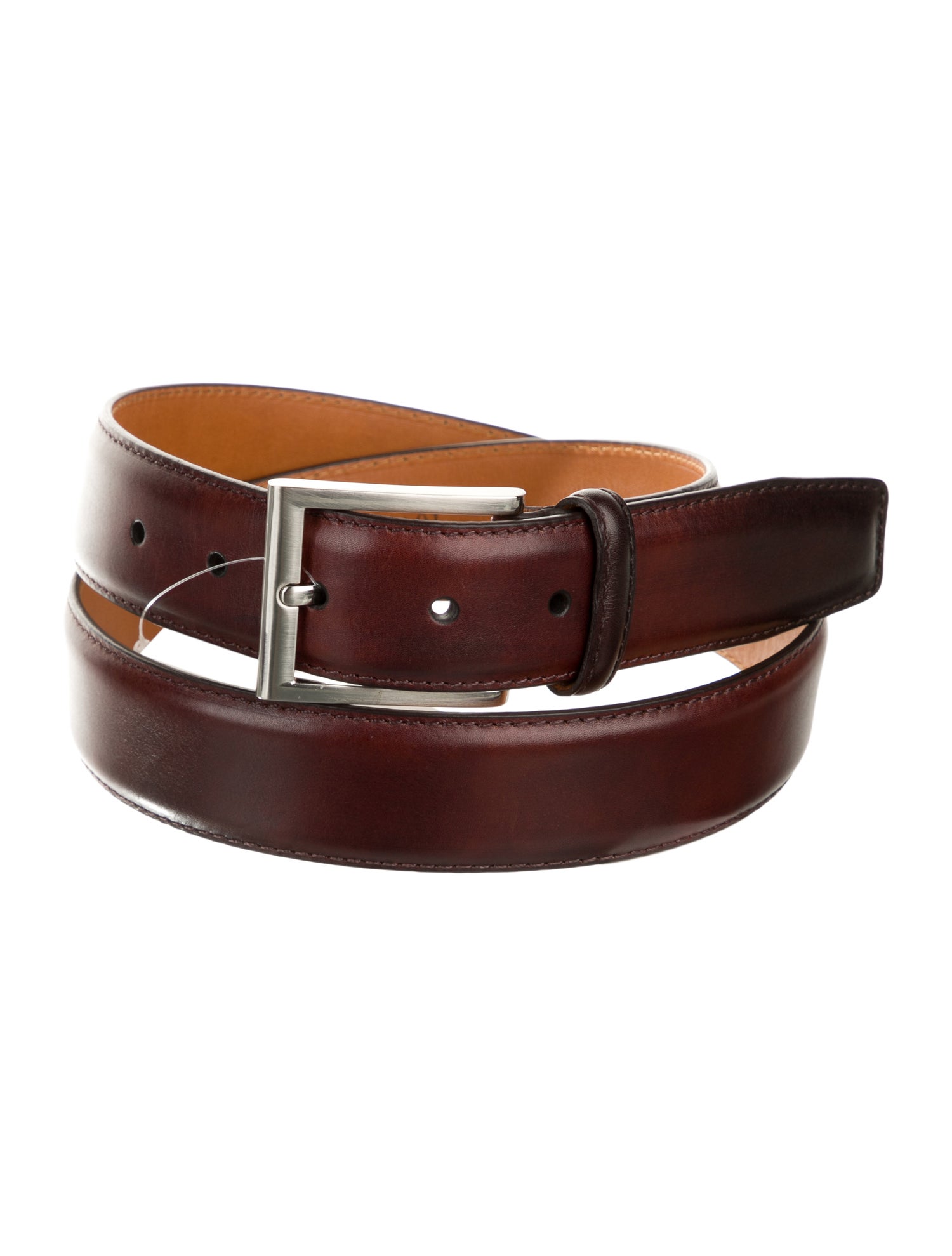 Magnanni Leather Waist Belt