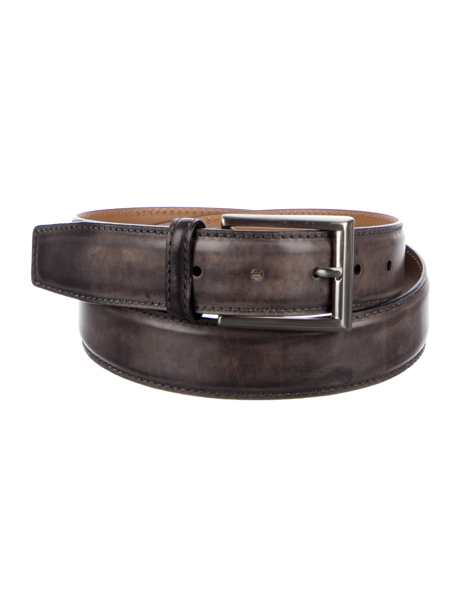 Magnanni Leather Belt