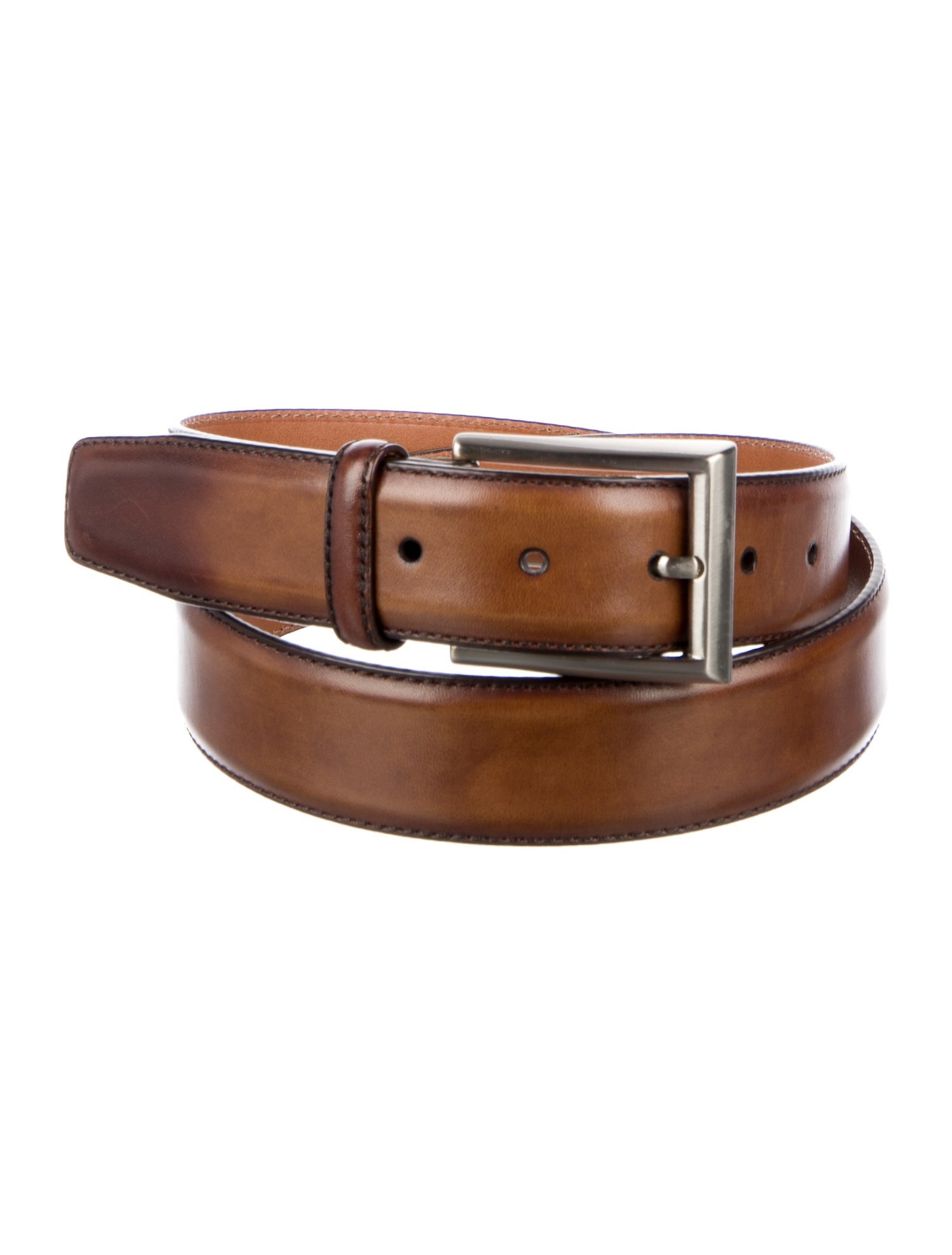 Magnanni Leather Belt