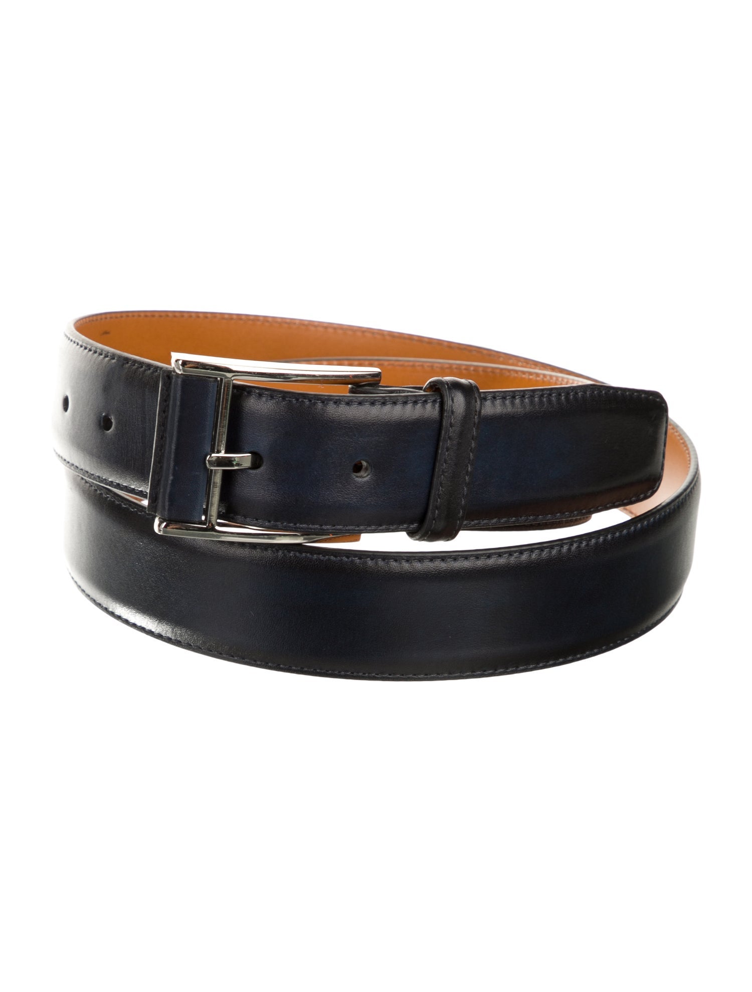 Magnanni Leather Waist Belt