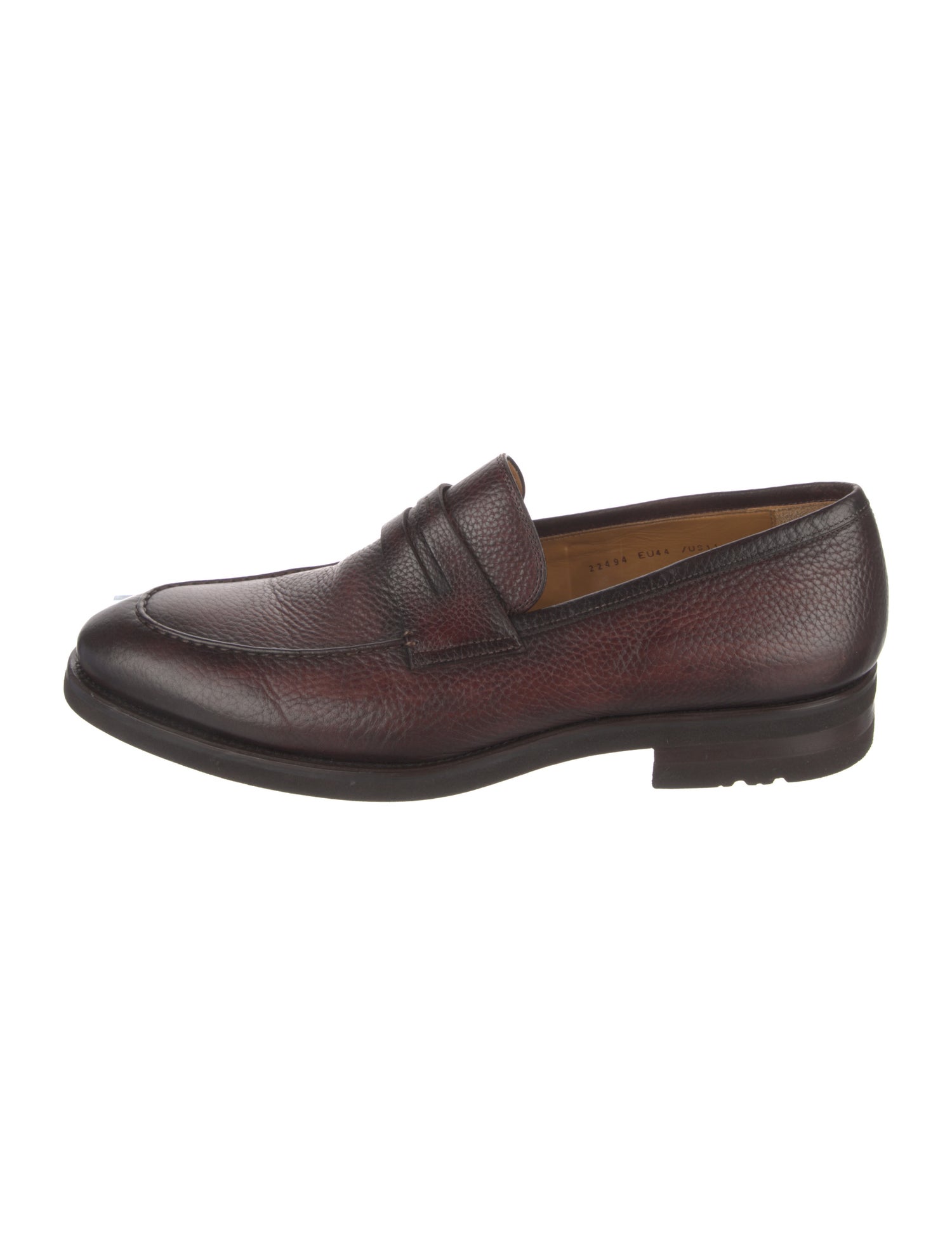 Magnanni Leather Oxfords