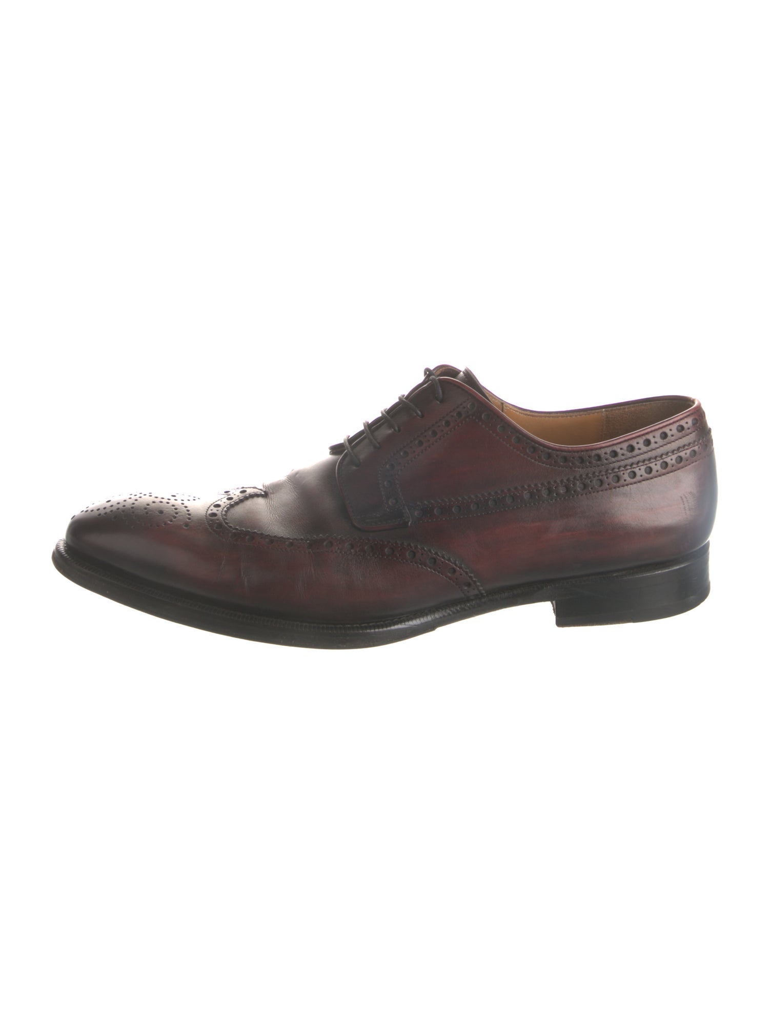 Magnanni Leather Brogues