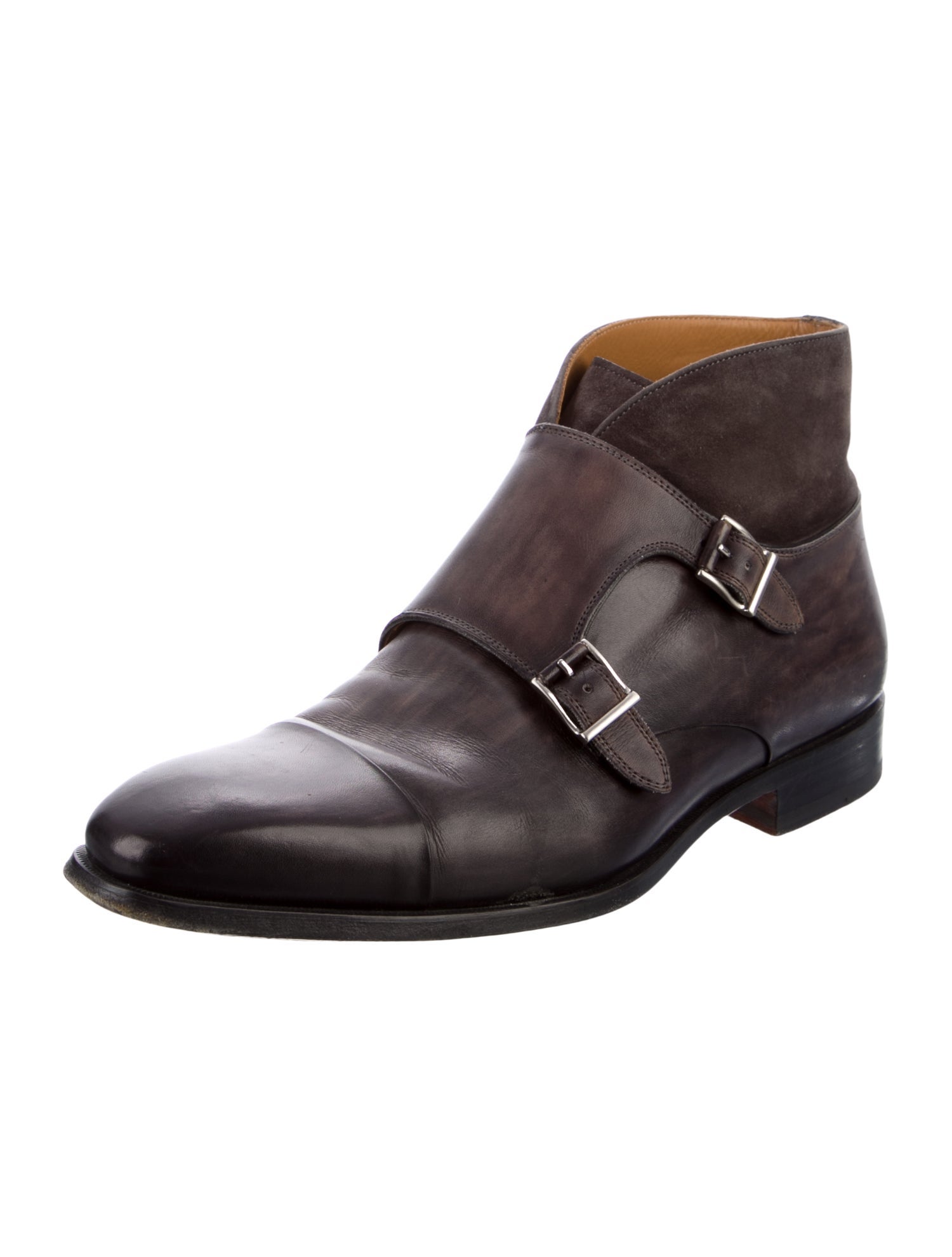 Magnanni Leather Boots