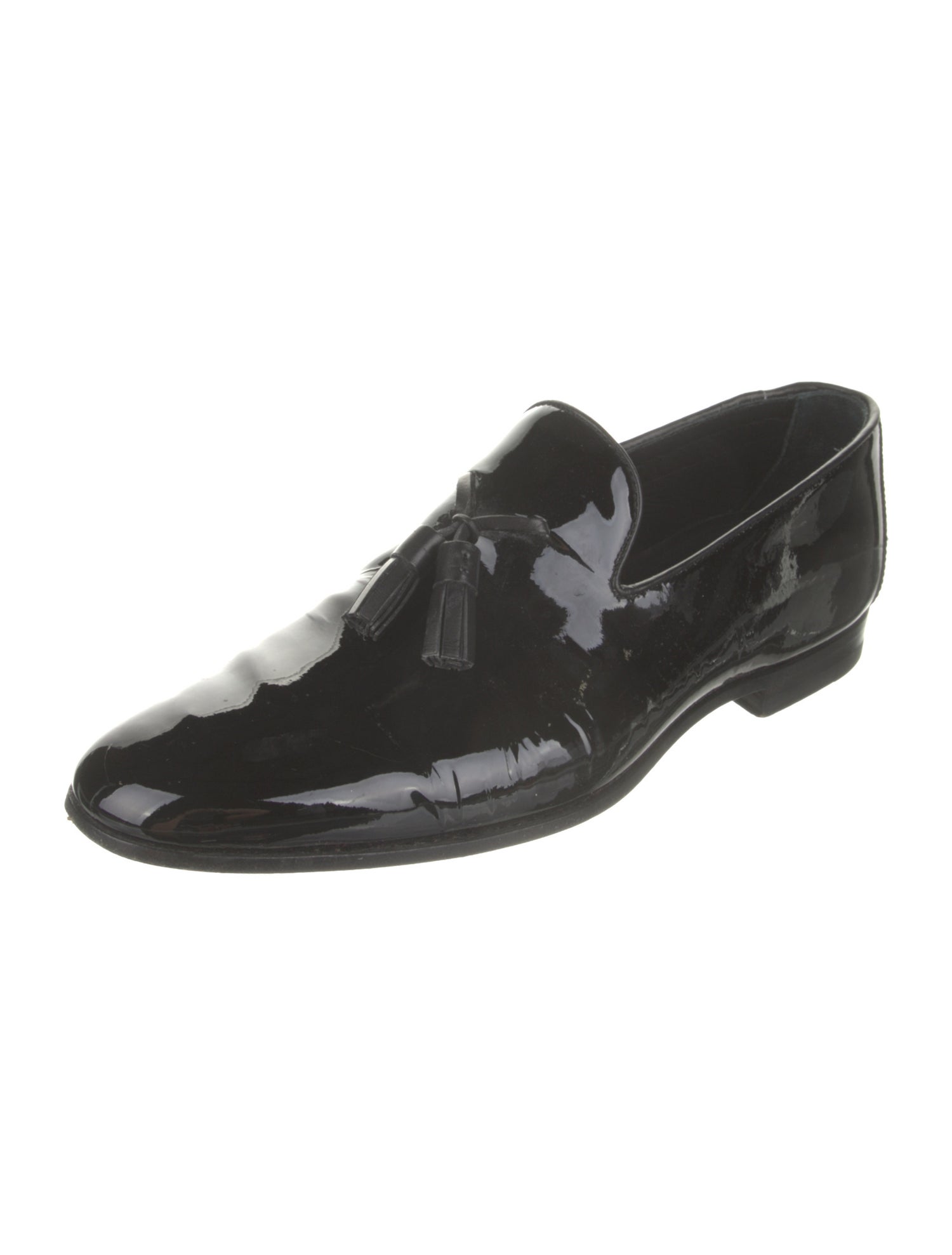 Magnanni Patent Leather Loafers