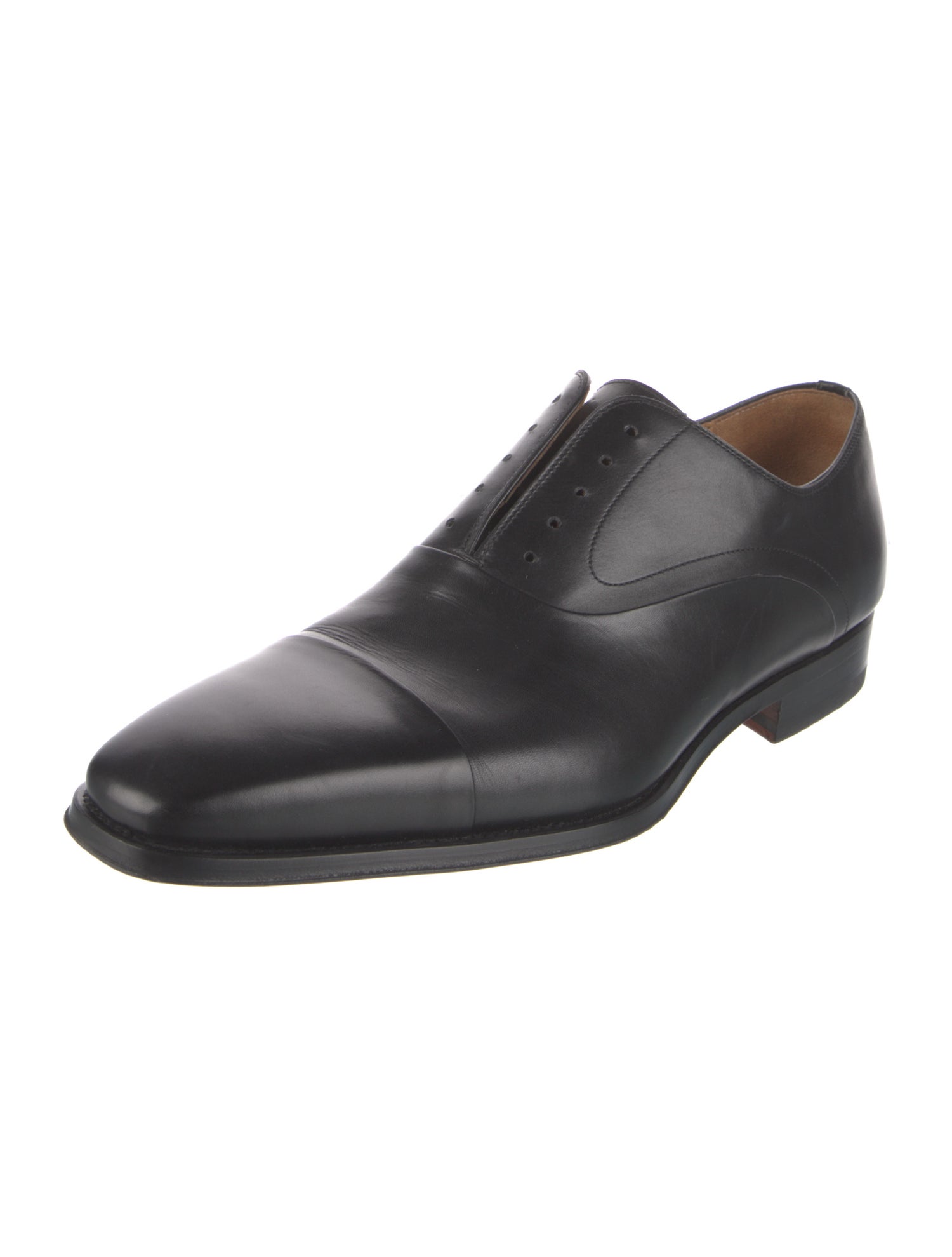 Magnanni Leather Oxfords