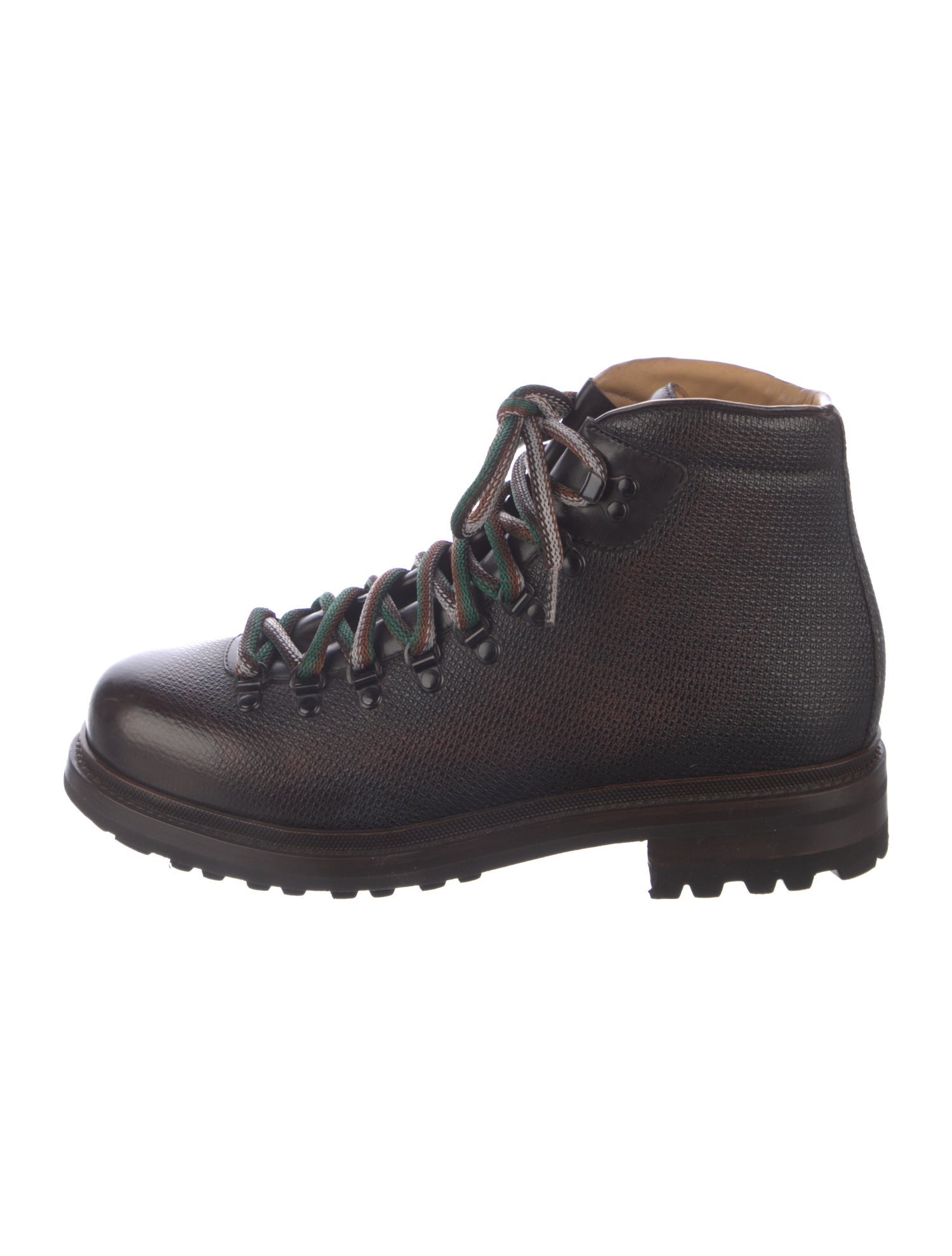 Magnanni Leather Hiking Boots