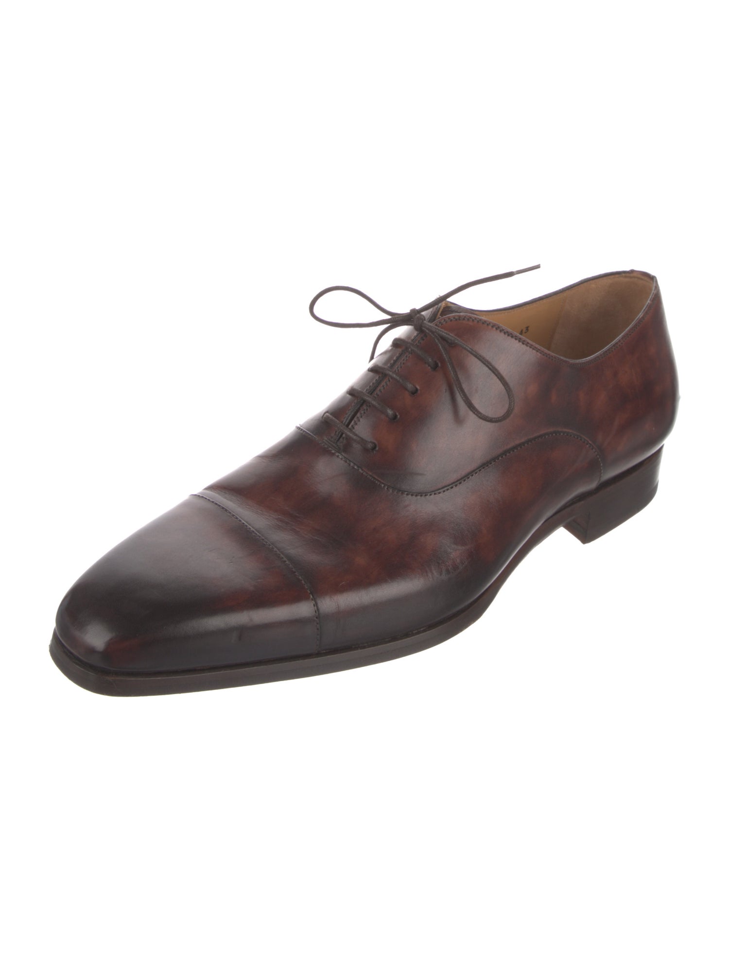 Magnanni Leather Oxfords