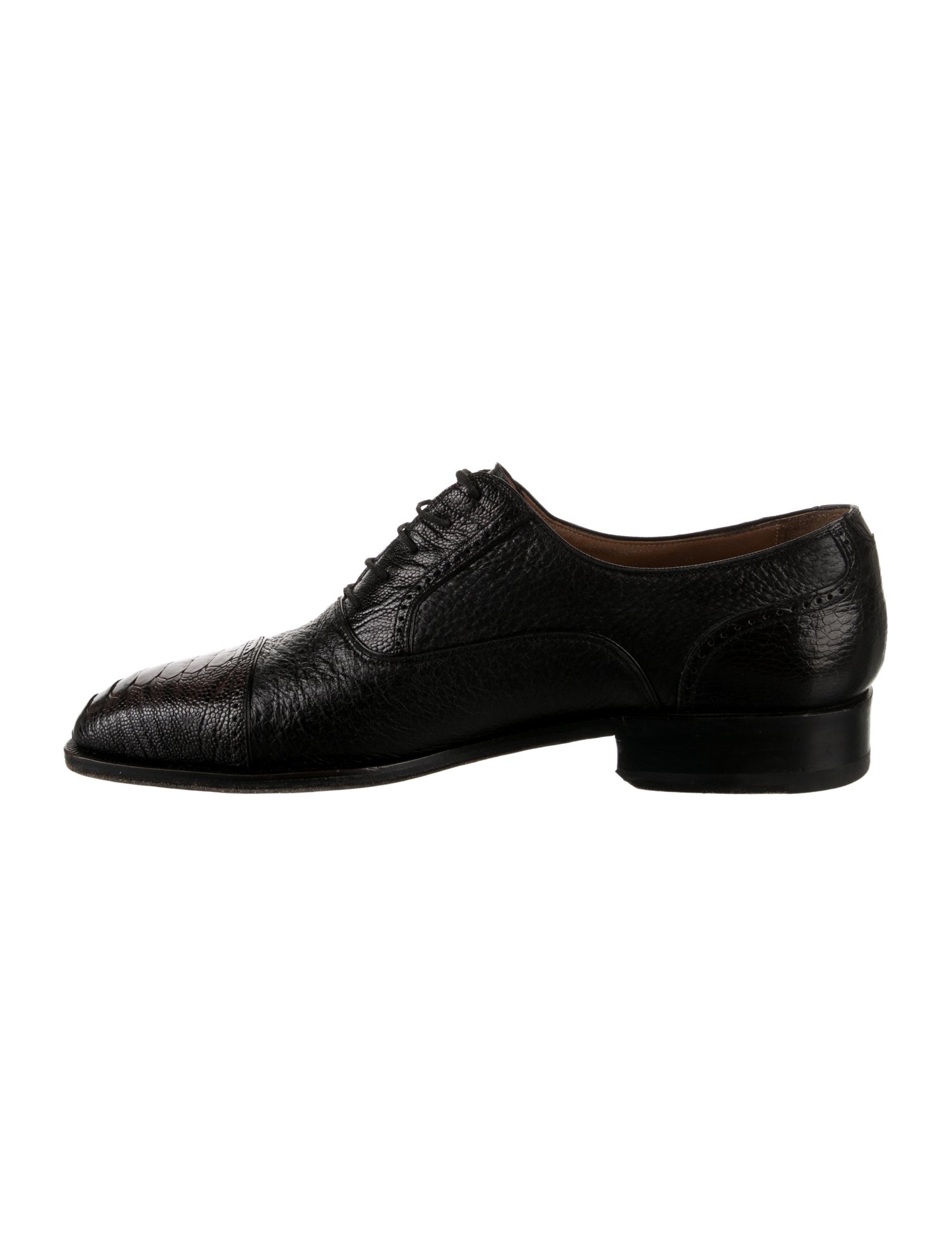 Magnanni Leather Brogues