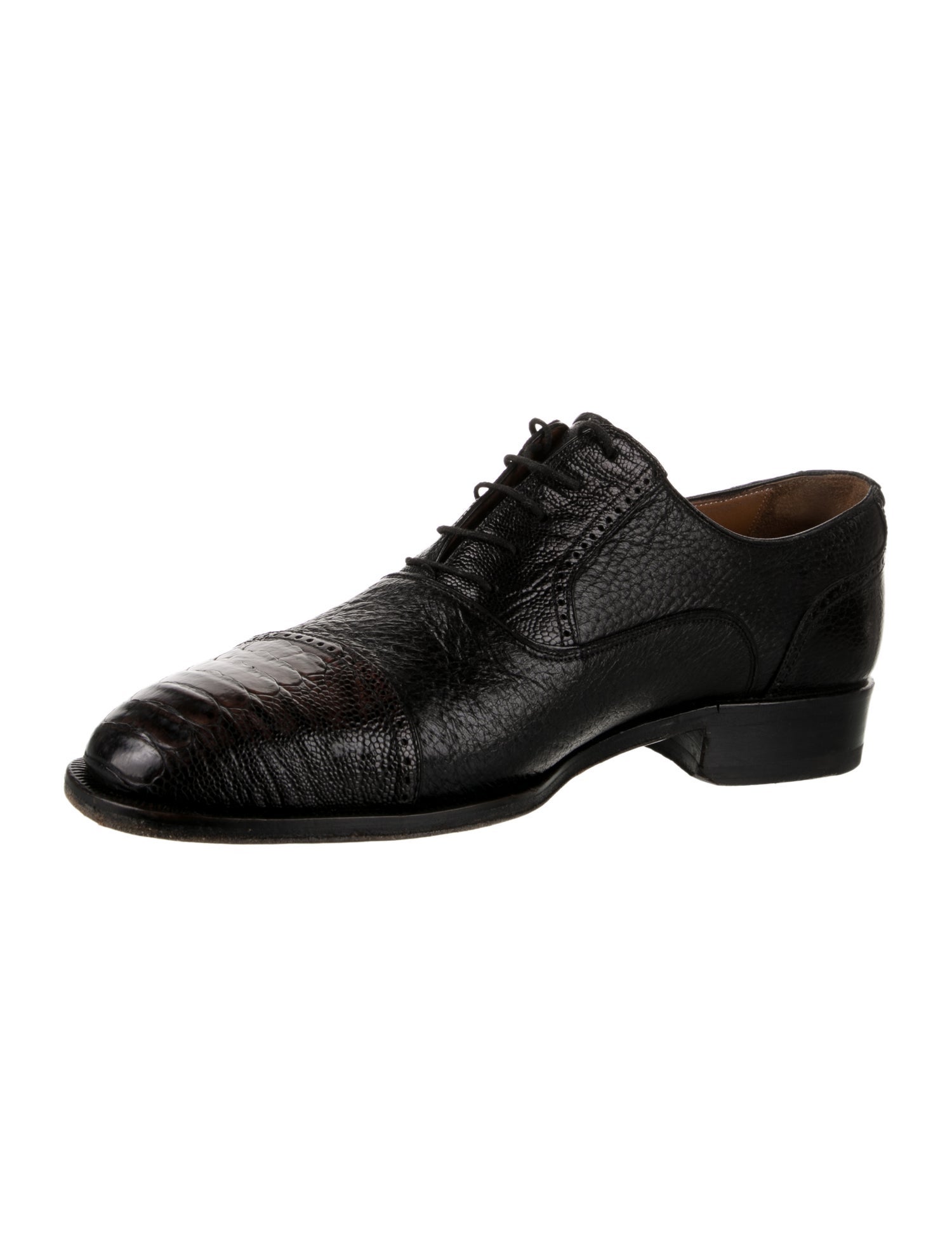 Magnanni Leather Brogues
