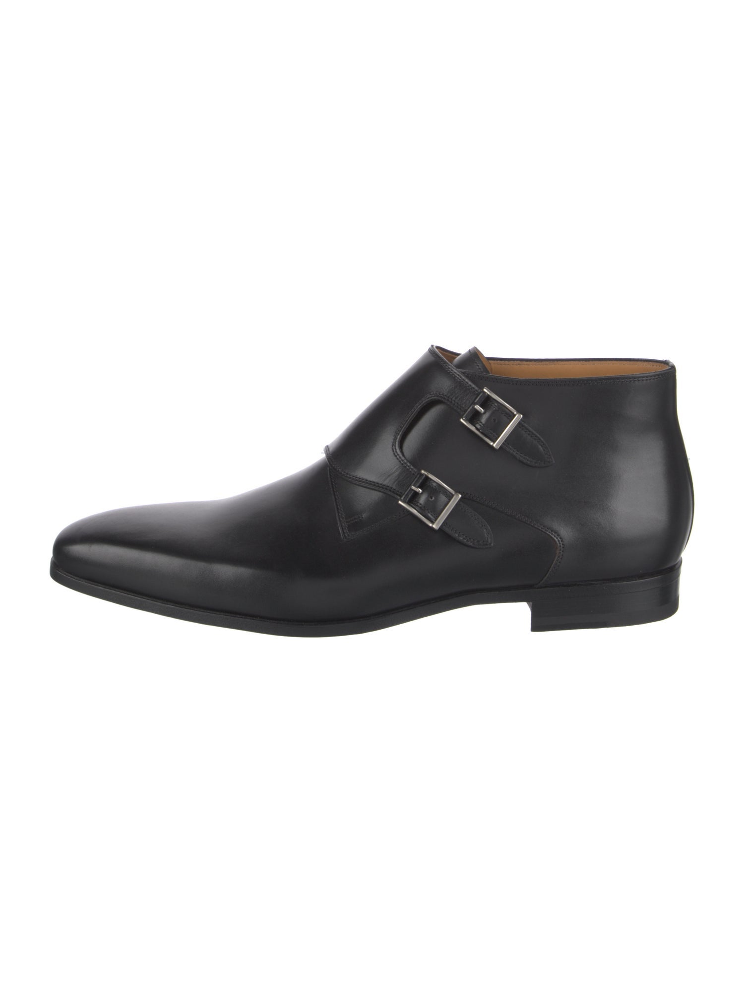 Magnanni Leather Boots