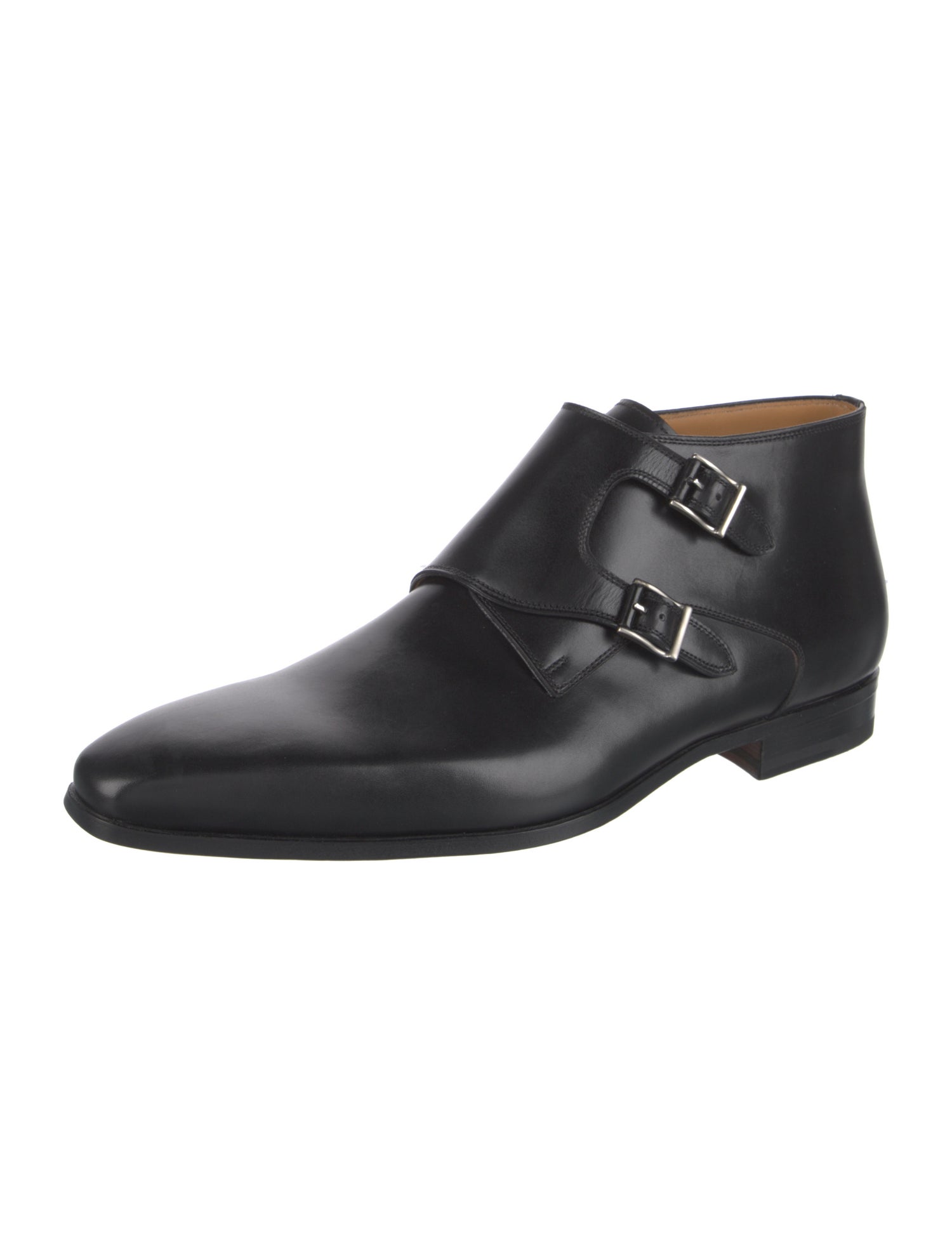 Magnanni Leather Boots