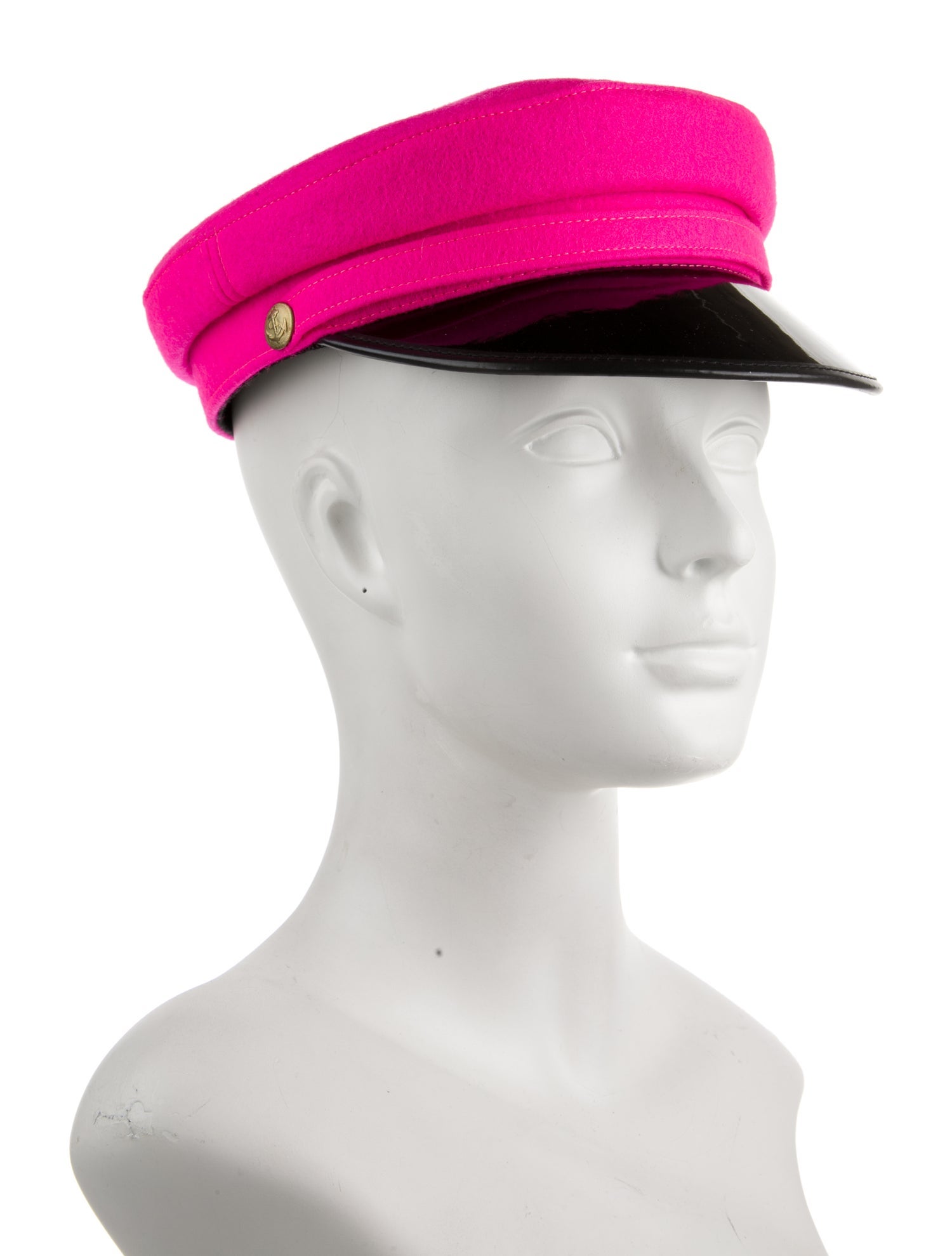 Manokhi Woven Newsboy Hat