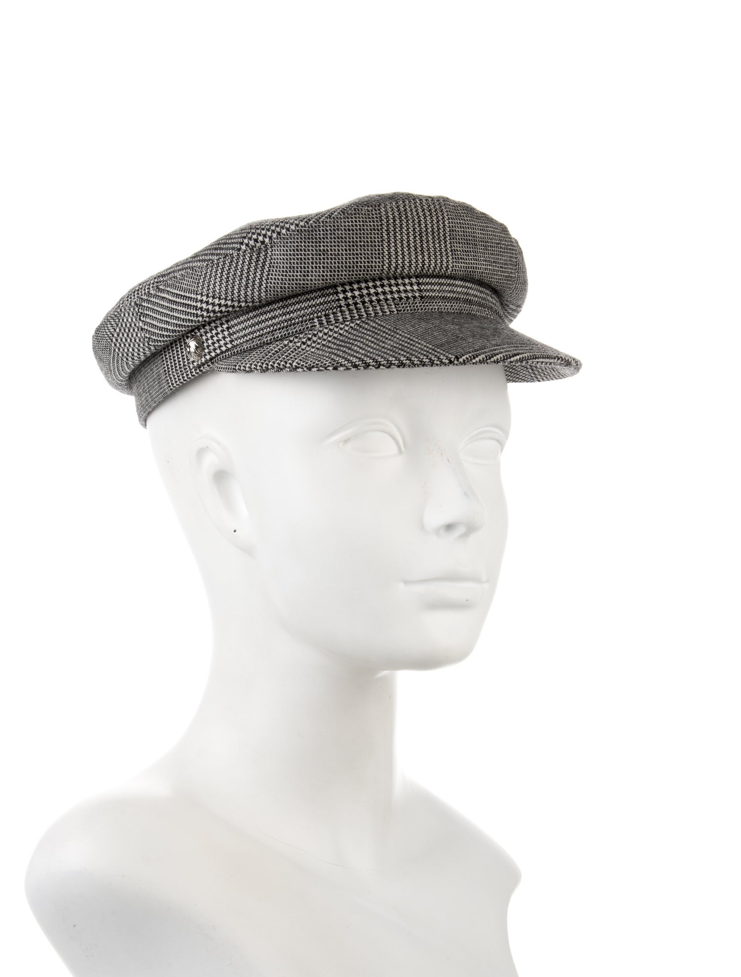 Manokhi Newsboy Cap