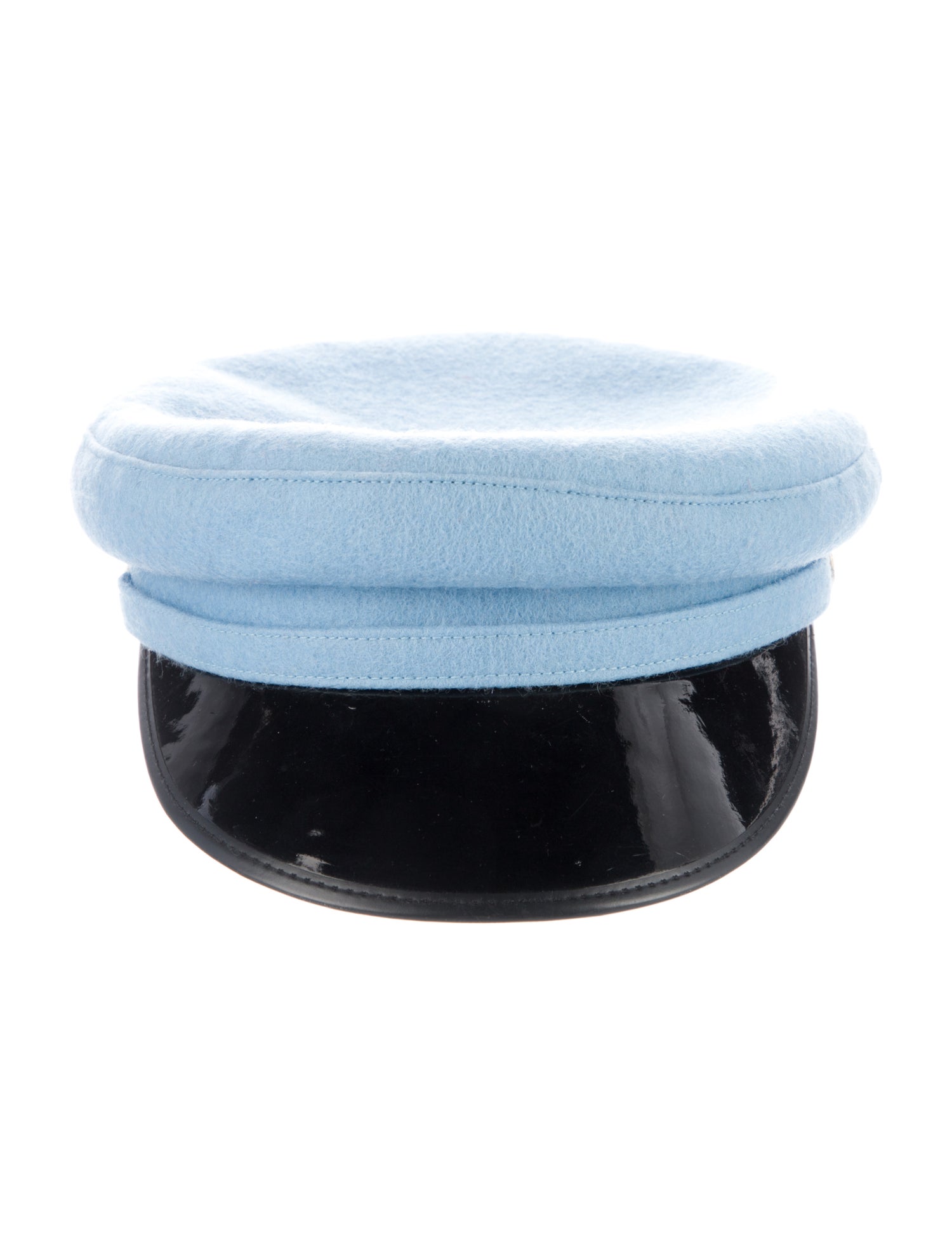 Manokhi Wool Newsboy Hat