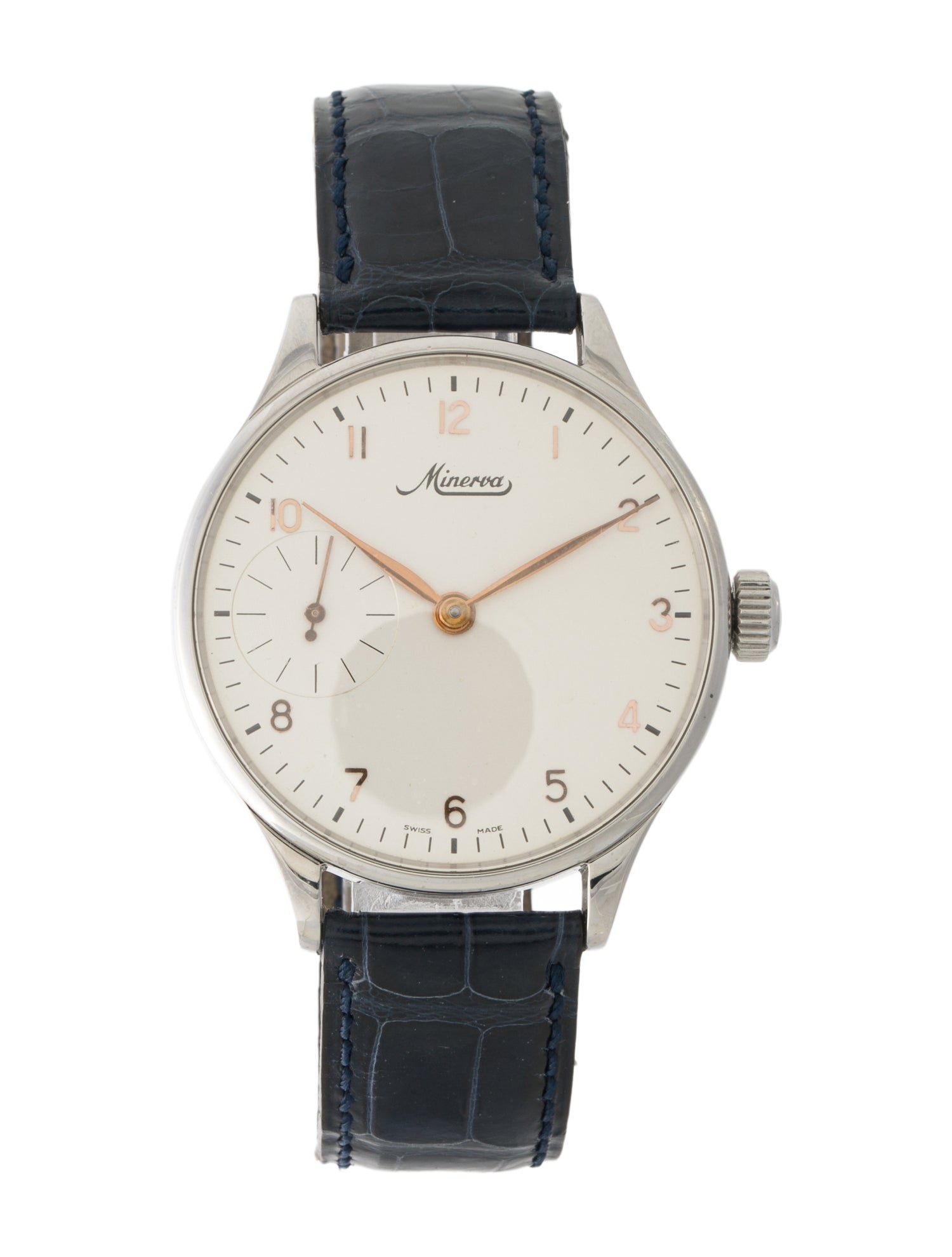 Minerva 140th Anniversary Limited Edition Watch