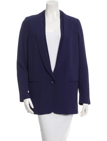 Mantu Casual Shawl Collar Blazer