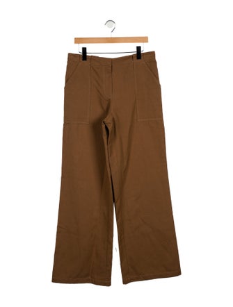 Mantu Wide Leg Pants