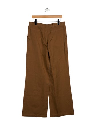 Mantu Wide Leg Pants