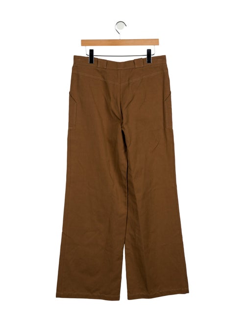 Mantu Wide Leg Pants