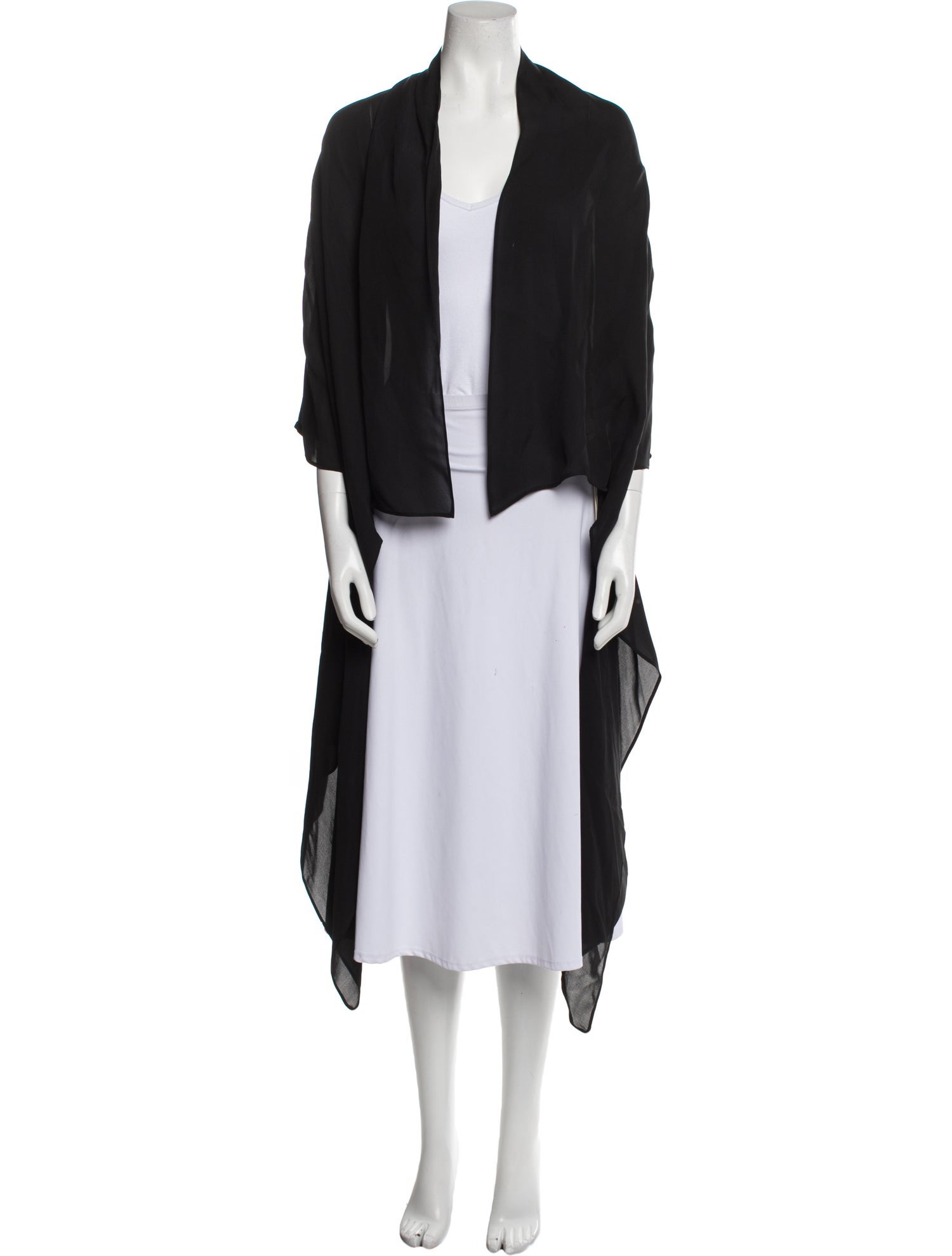 Mantu Silk Striped Jacket