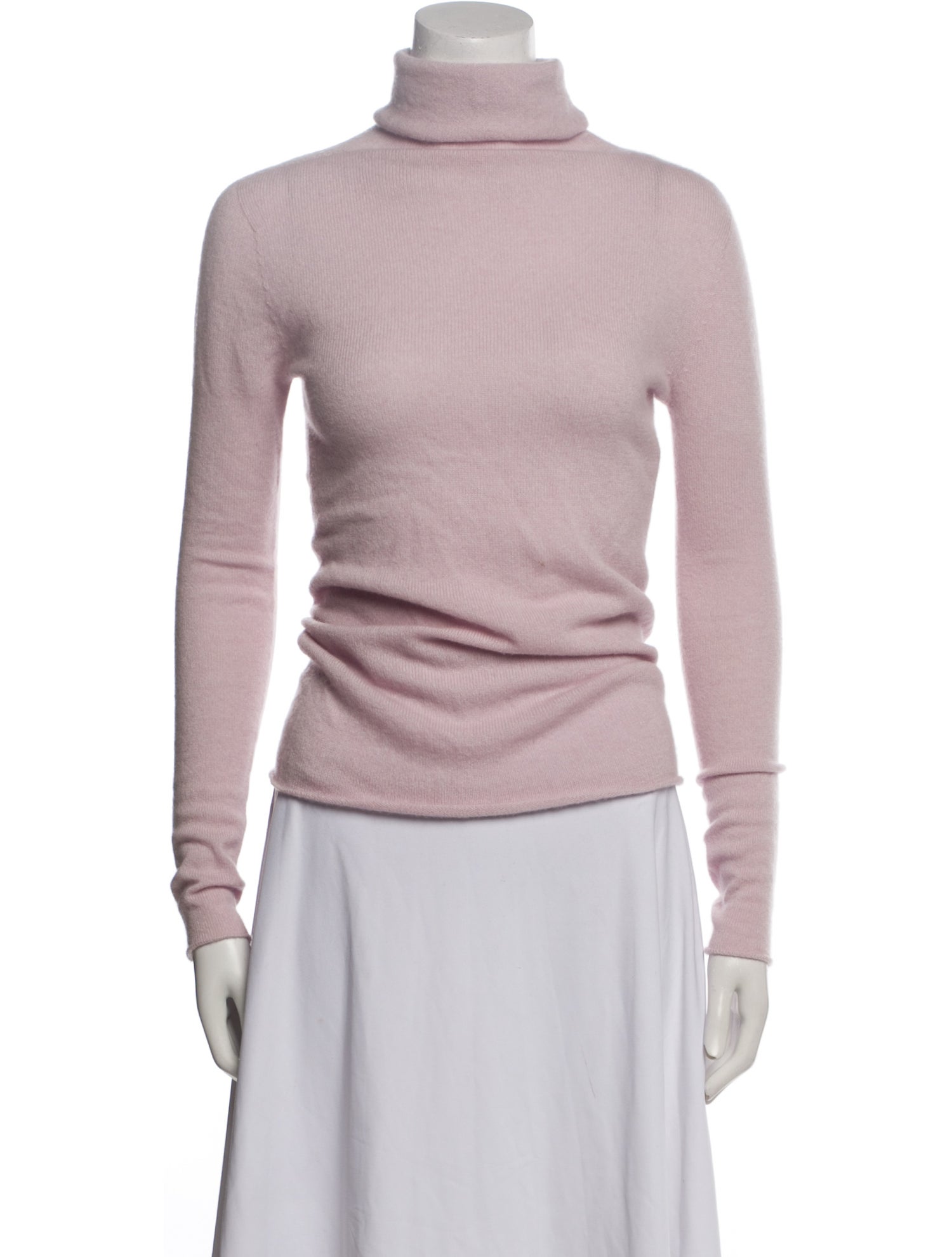 Mantu Cashmere Turtleneck Sweater