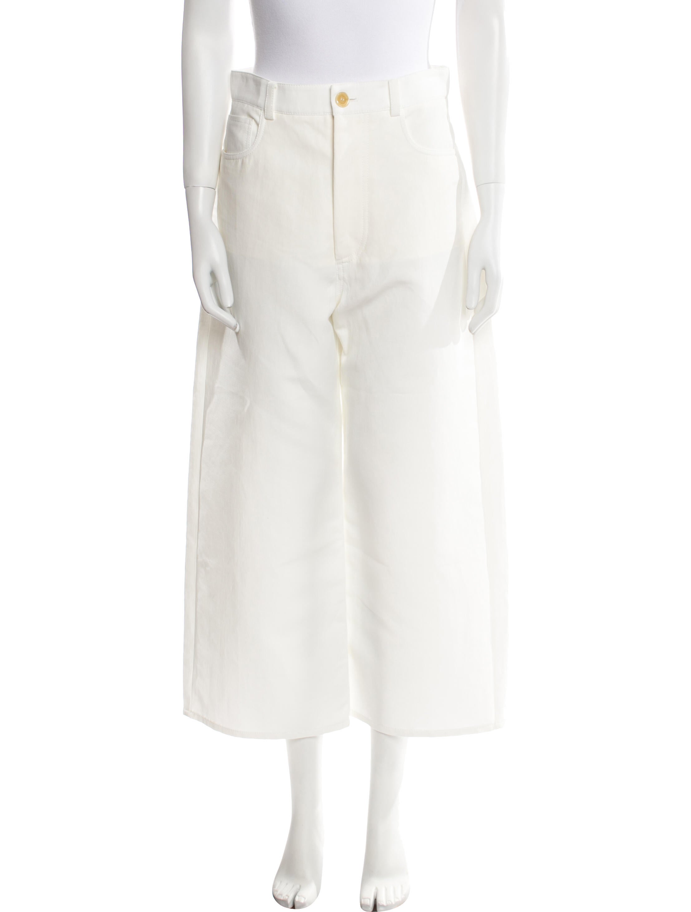 Mantu Wide Leg Pants w/ Tags