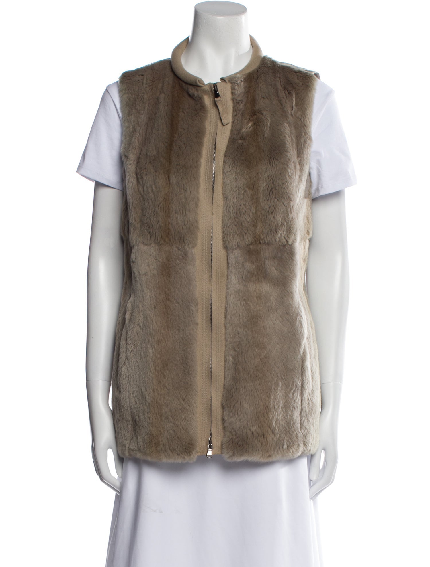 Mantu Wool Vest