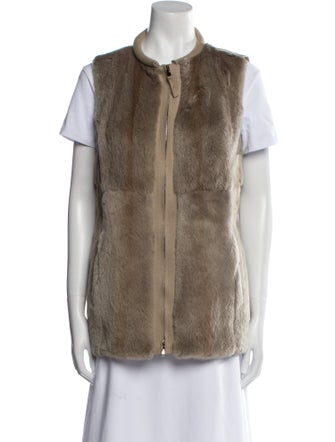 Mantu Wool Vest