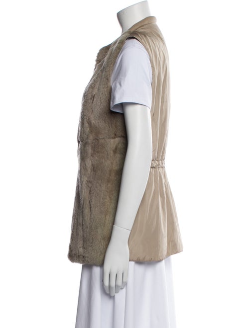 Mantu Wool Vest