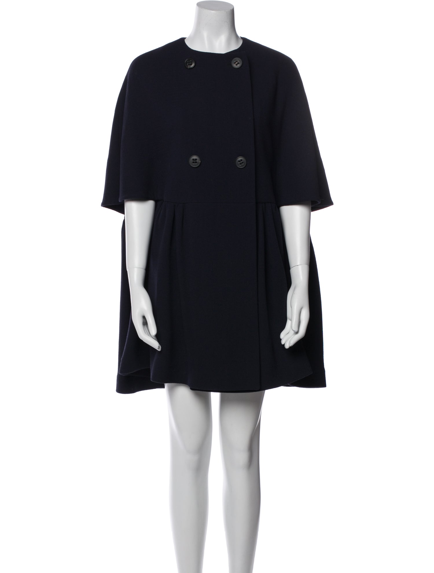 Mantu Virgin Wool Jacket