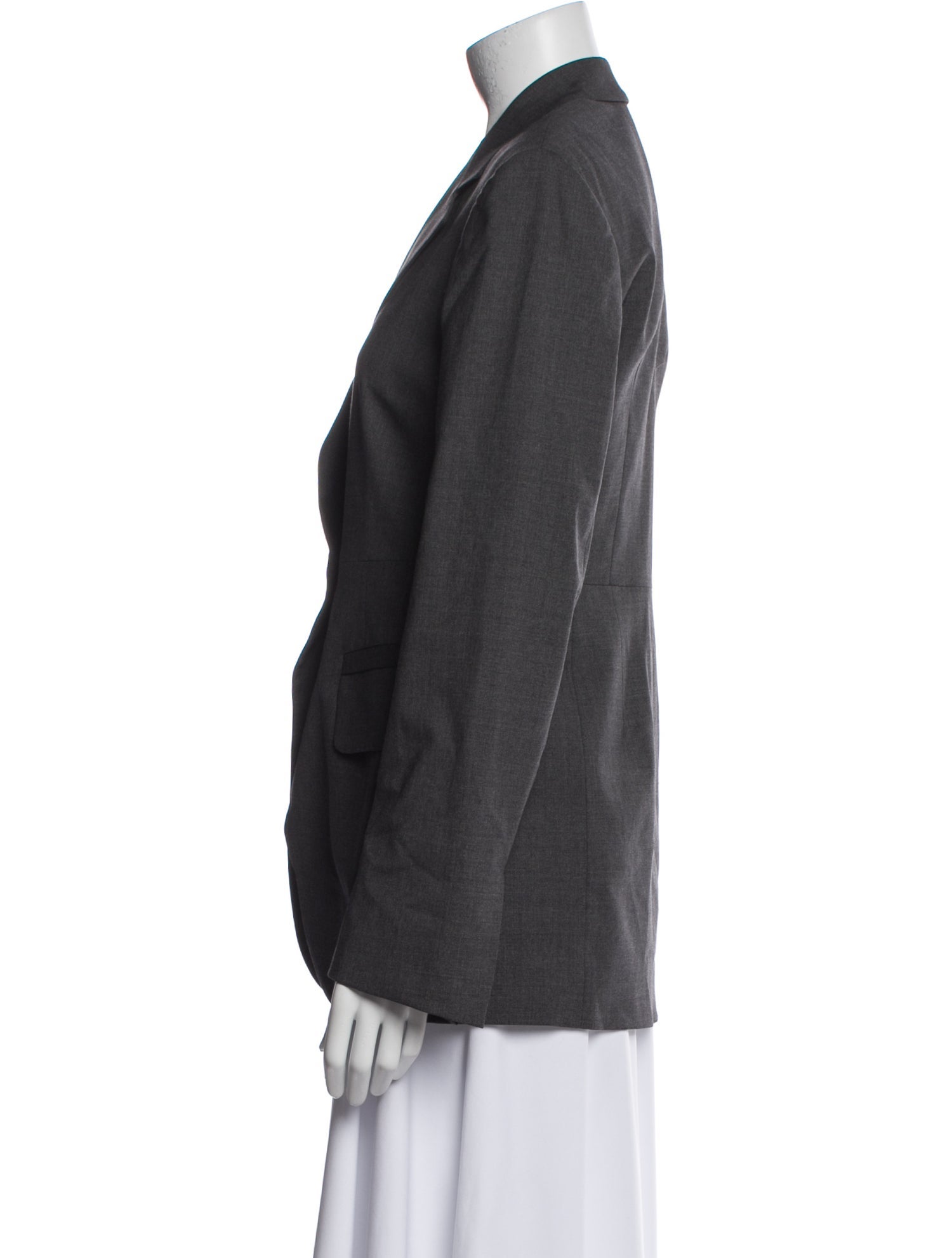 Mantu Virgin Wool Blazer