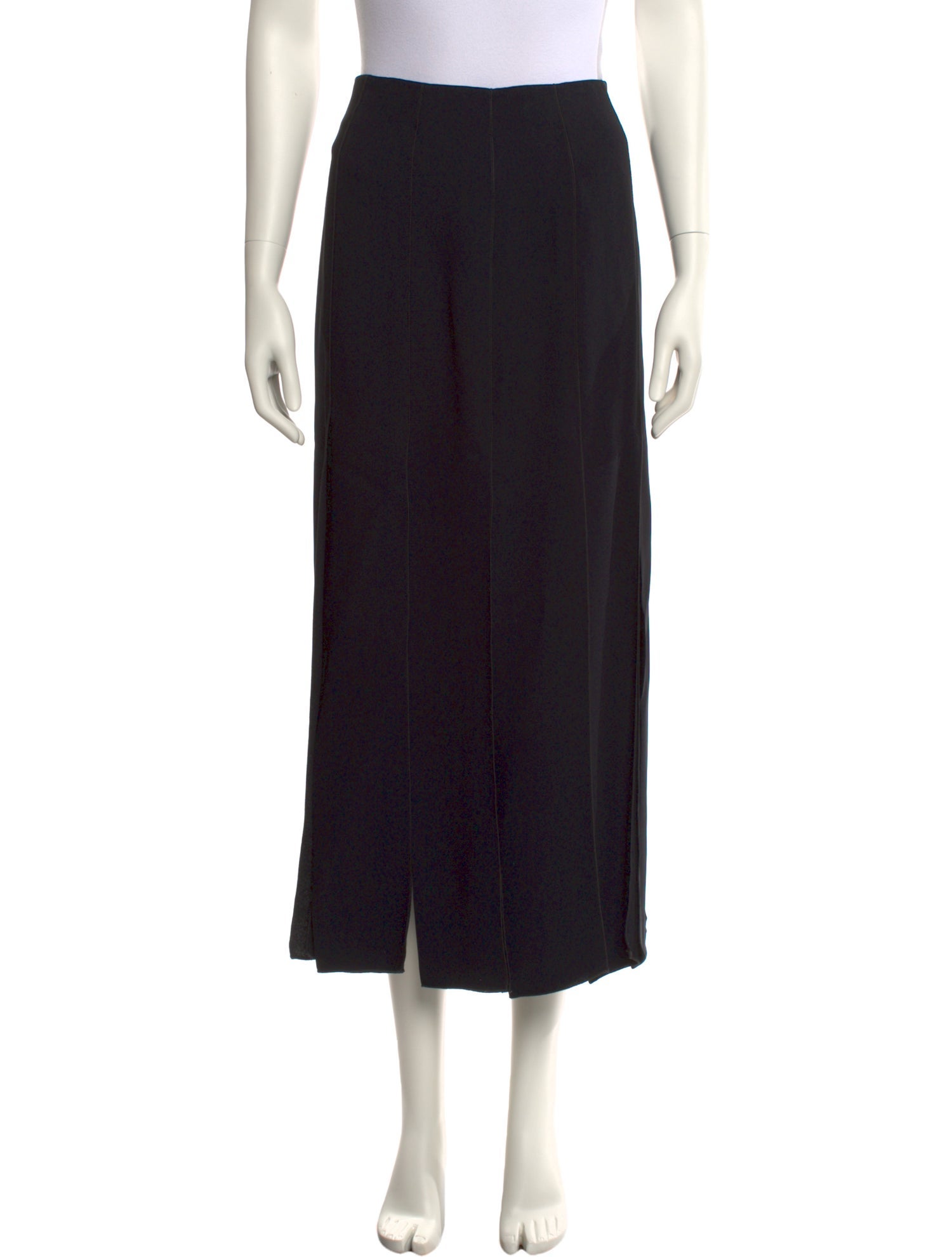Mantu Midi Length Skirt