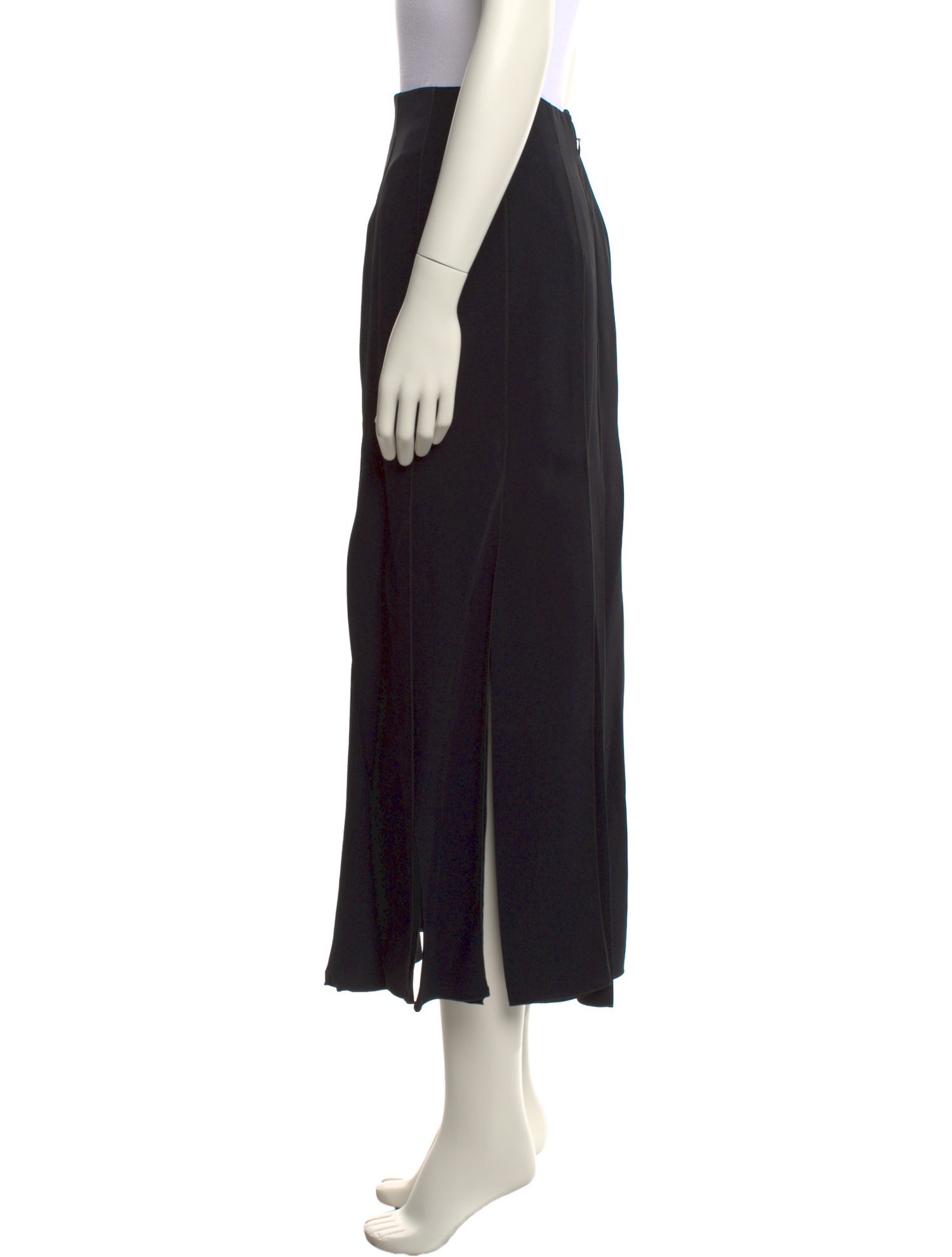 Mantu Midi Length Skirt