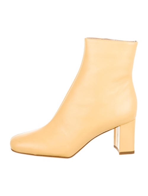 Maryam Nassir Zadeh 2019 Agnes Boots w/ Tags Yello