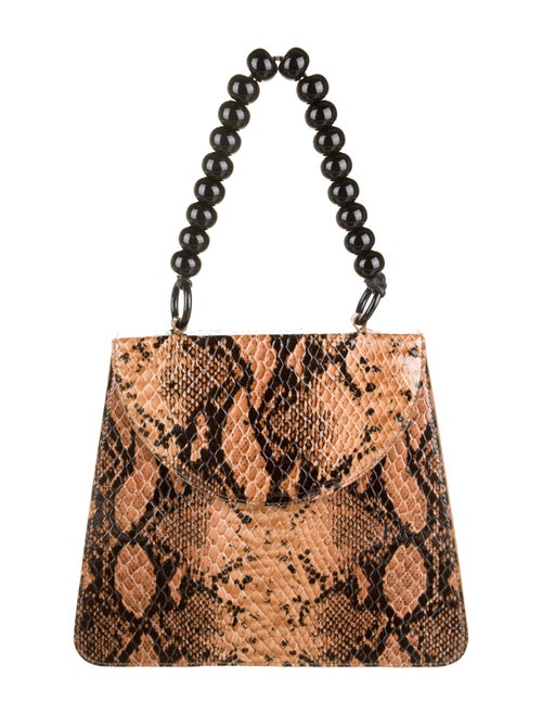 Maryam Nassir Zadeh Sophie Bag Brown