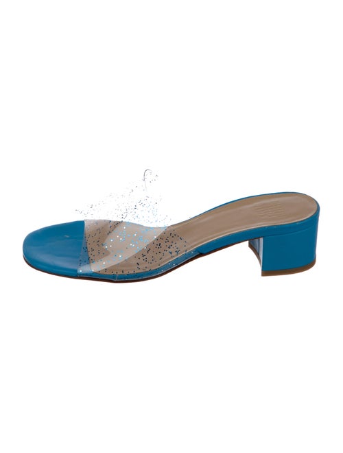 Maryam Nassir Zadeh Slides Blue