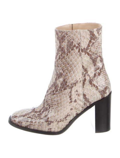 Maryam Nassir Zadeh Mars Patent Leather Boots