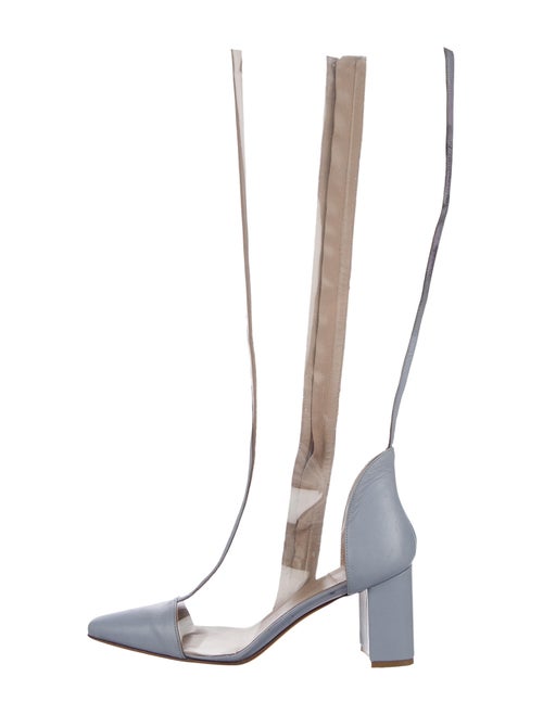 Maryam Nassir Zadeh Boots Blue