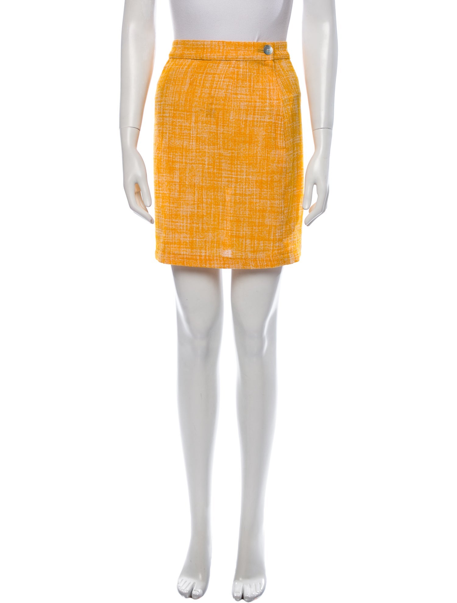 Maryam Nassir Zadeh Mini Skirt