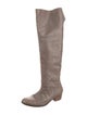Maryam Nassir Zadeh Leather Riding Boots